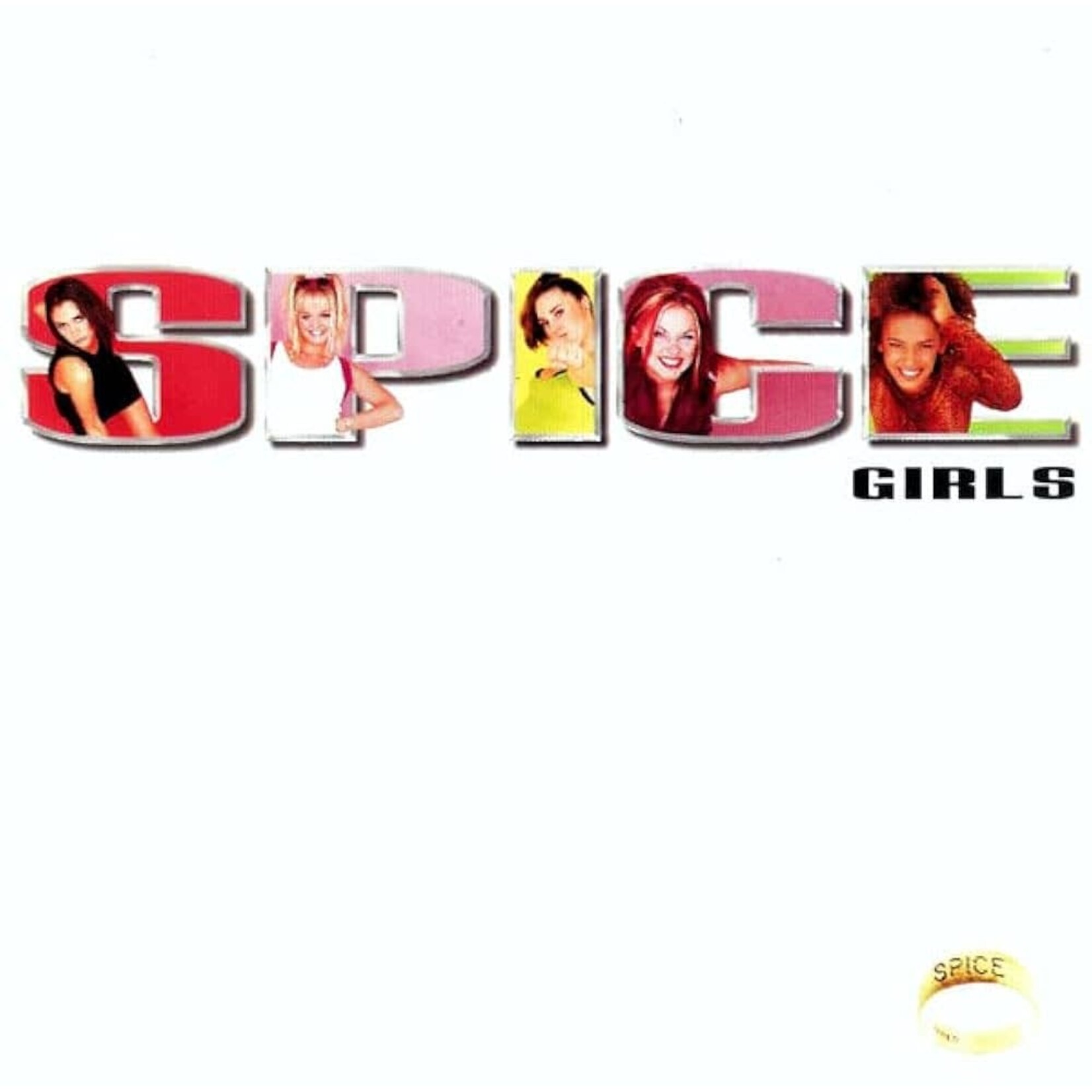 Spice Girls - Spice [CD]