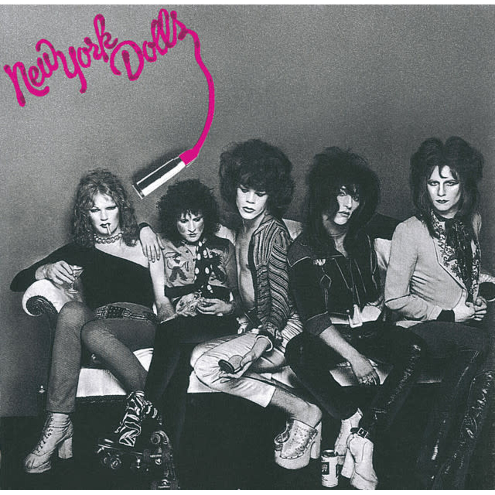 New York Dolls - New York Dolls [CD]