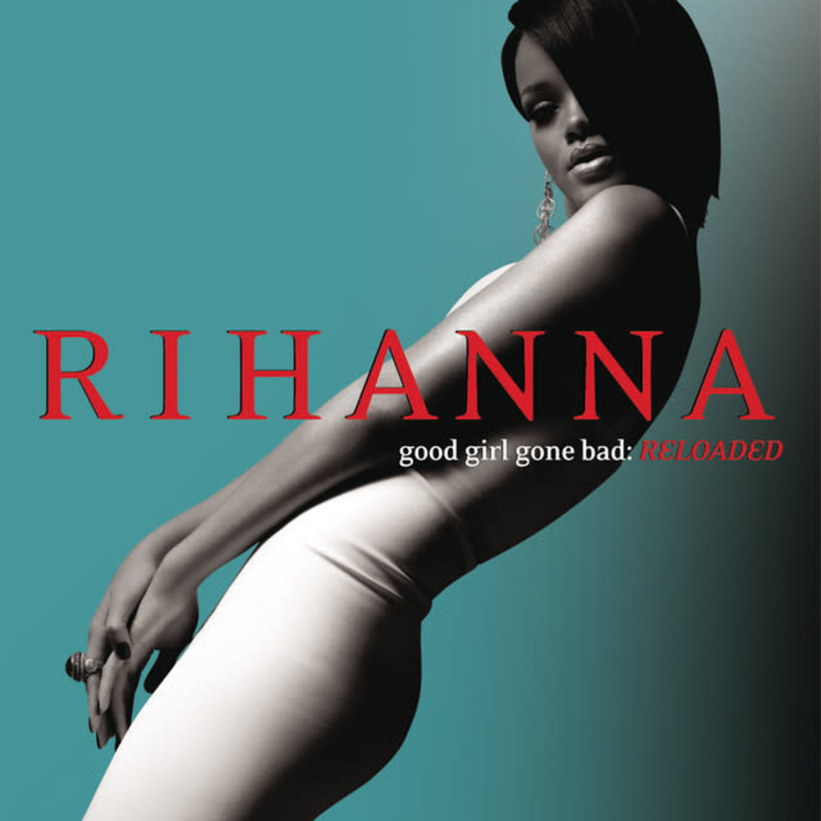 Rihanna - Good Girl Gone Bad: Reloaded [CD]