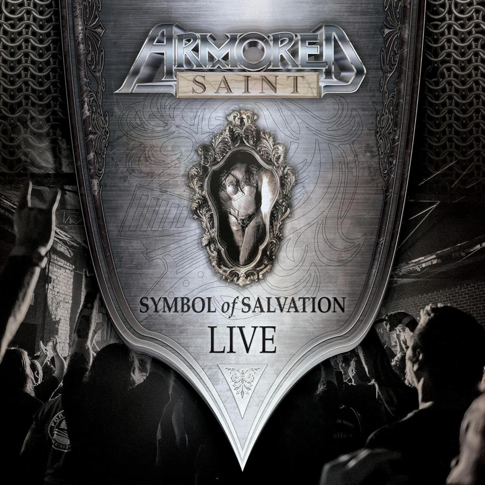 Armored Saint - Symbol Of Salvation: Live [CD/DVD]