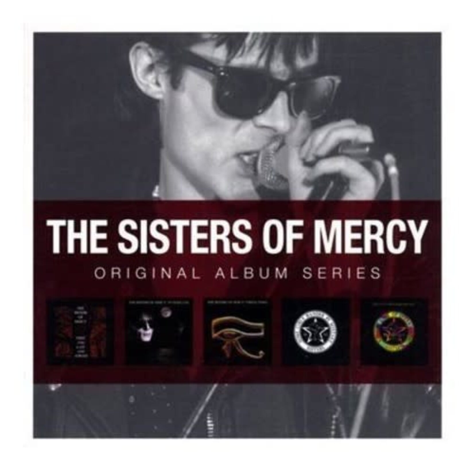 Sisters Of Mercy - Original Album Series [5CD]