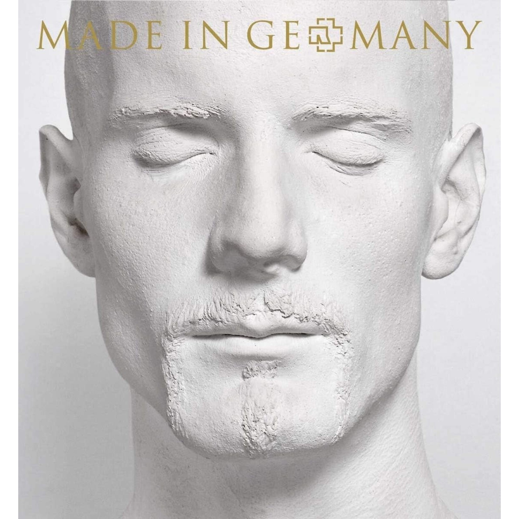 Rammstein - Made In Germany 1995-2011 [CD]