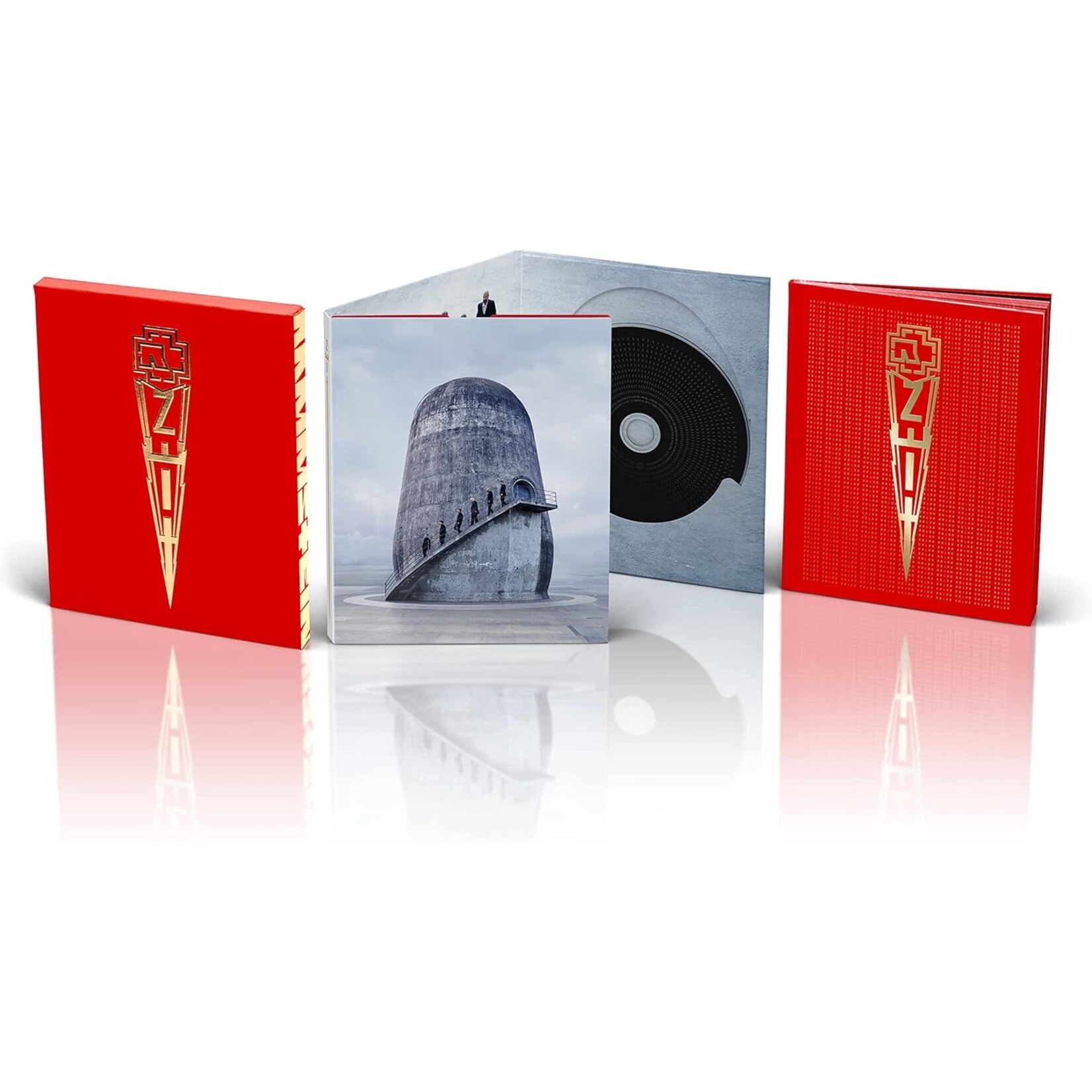 Rammstein - Zeit (Ltd Spec Ed) [CD]