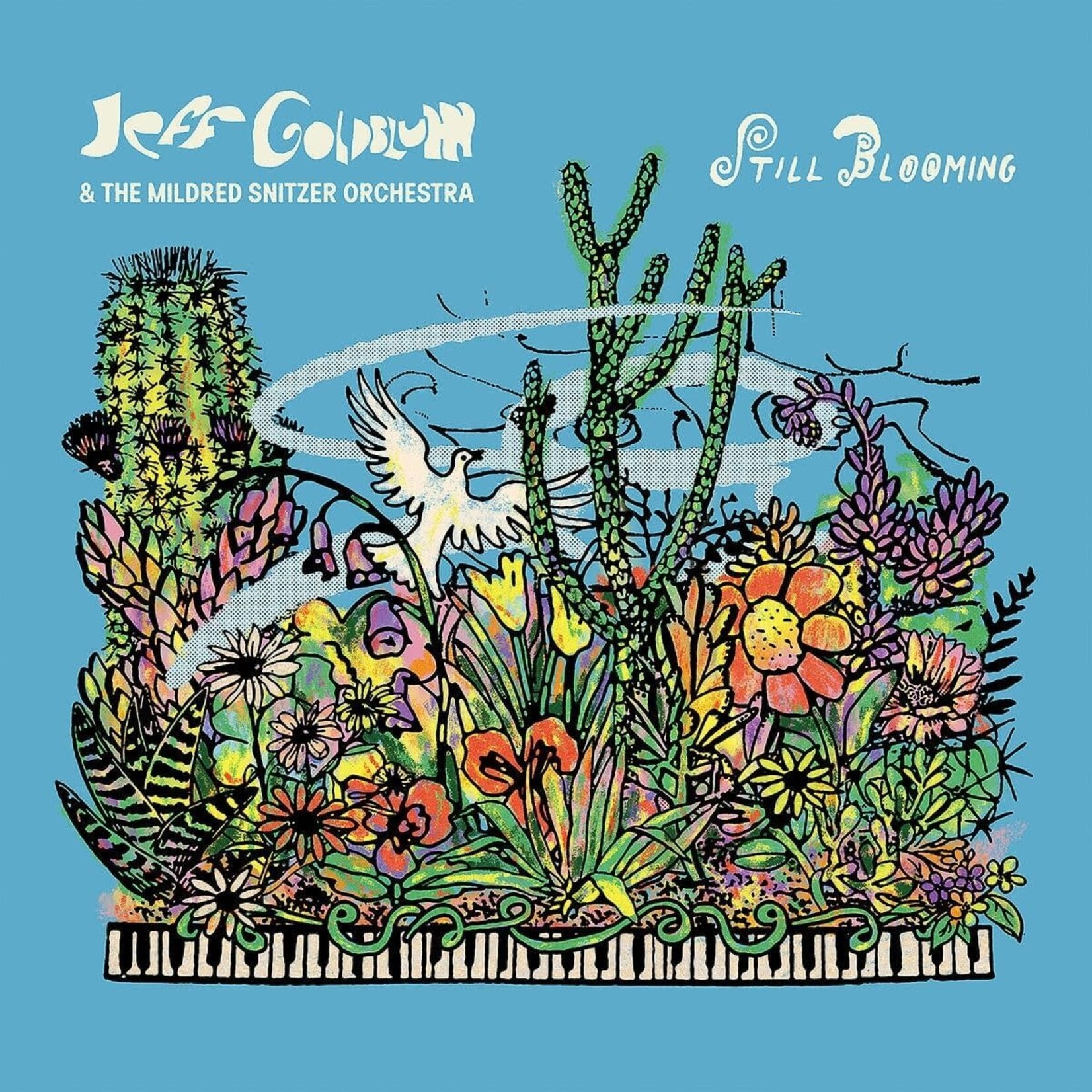 Jeff Goldblum - Still Blooming [LP]