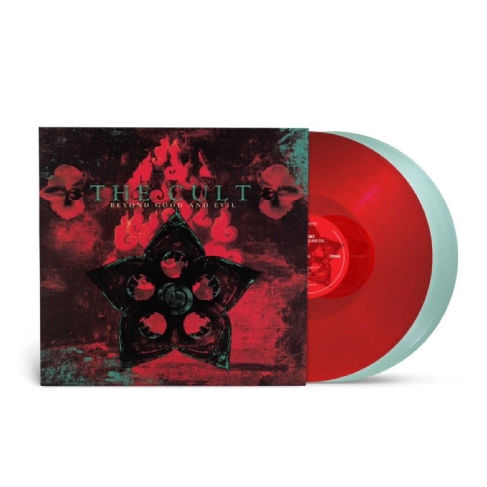 Cult - Beyond Good And Evil (Red/Green Vinyl) [2LP] (SYEOR25)