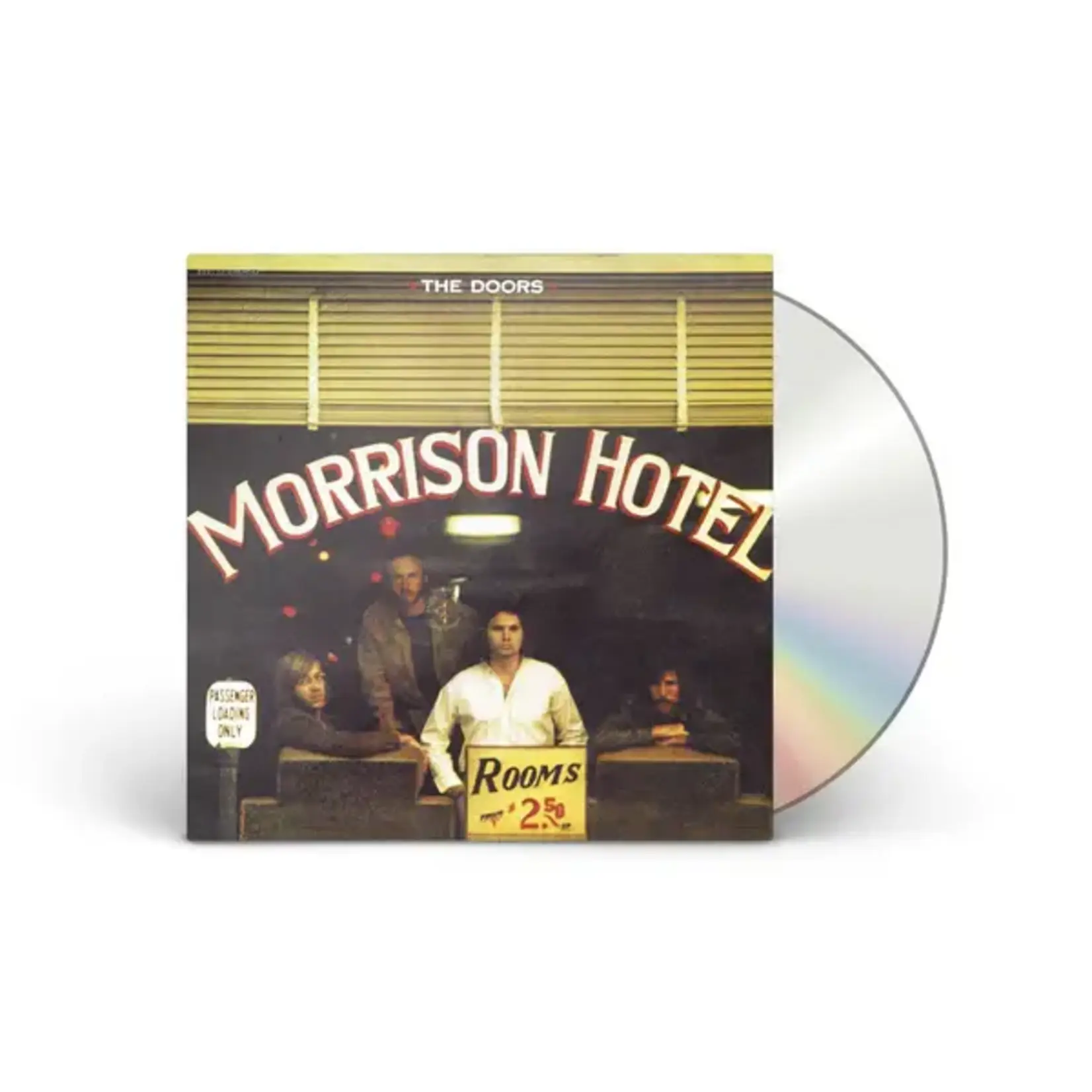 Doors - Morrison Hotel [CD]