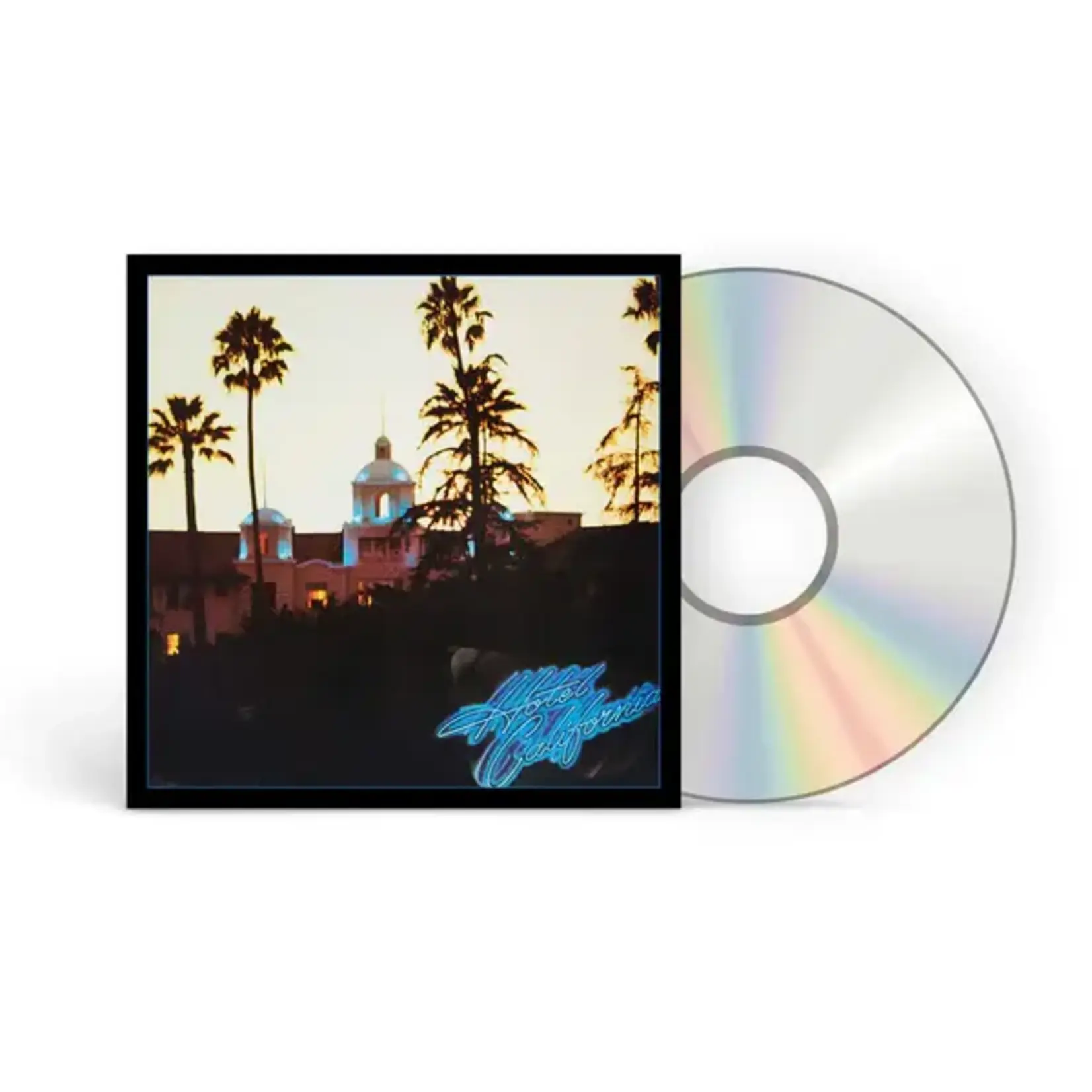 Eagles - Hotel California (40th Ann Ed) [CD]
