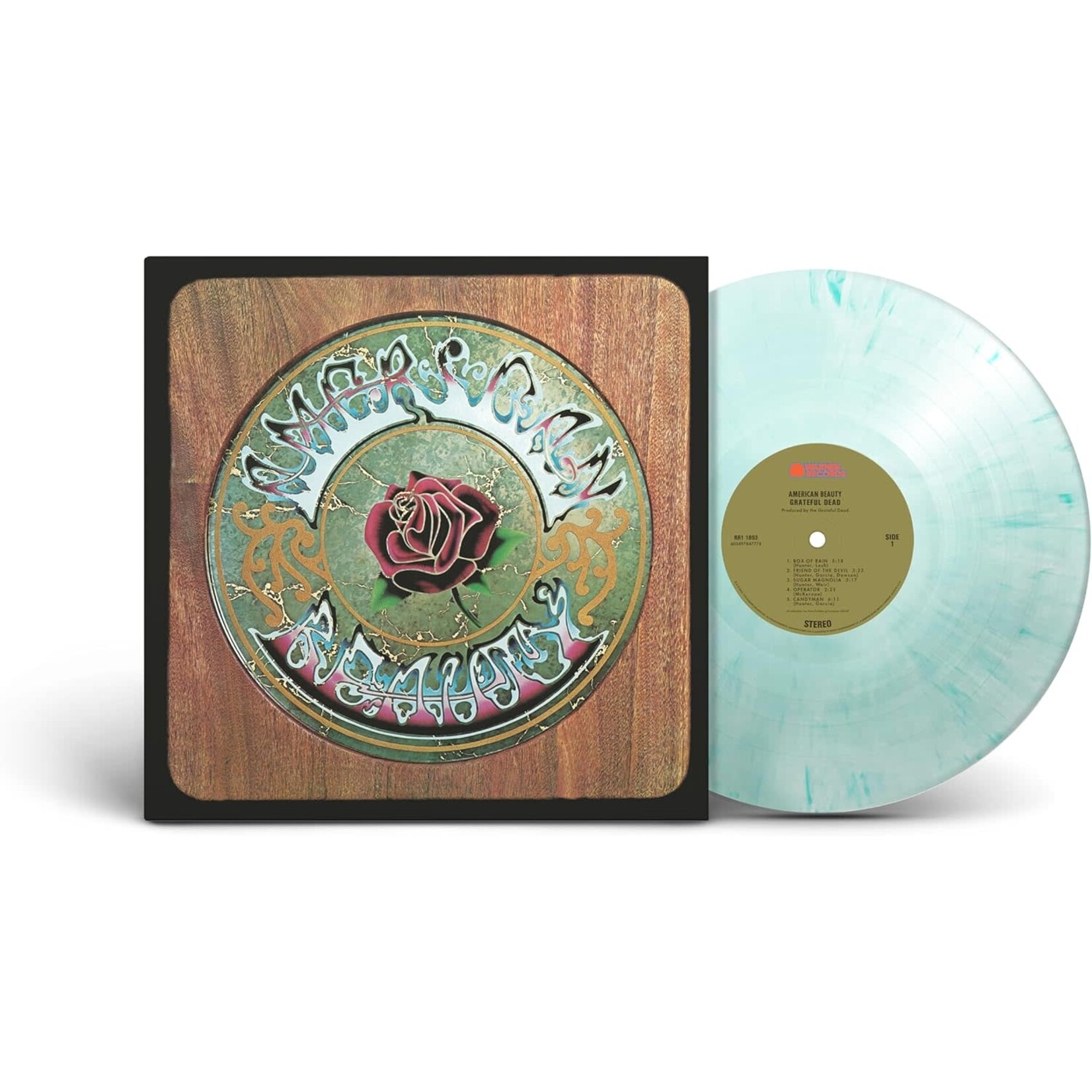 Grateful Dead - American Beauty (Green Vinyl) [LP]