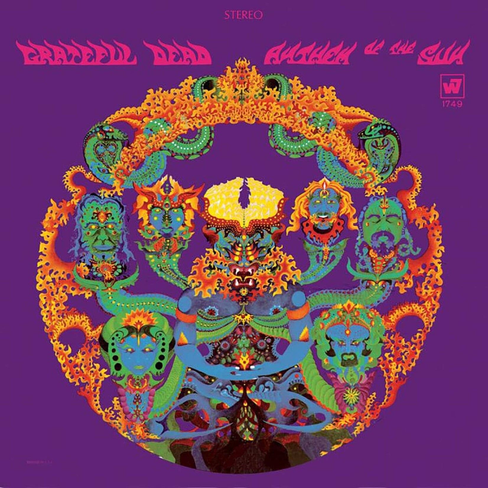 Grateful Dead - Anthem Of The Sun (1971 Remix) [LP]