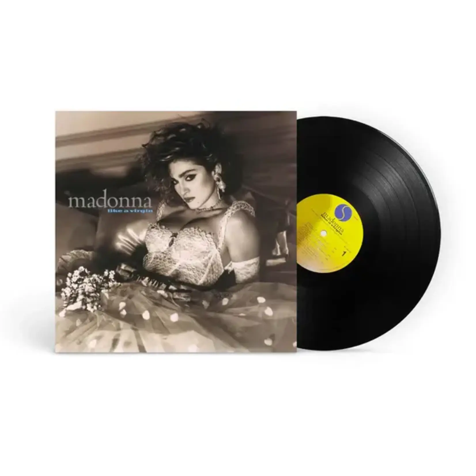 Madonna - Like A Virgin [LP]