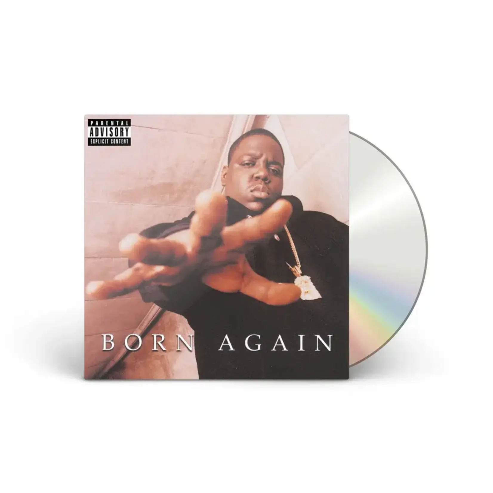 Notorious B.I.G. - Born Again [CD]