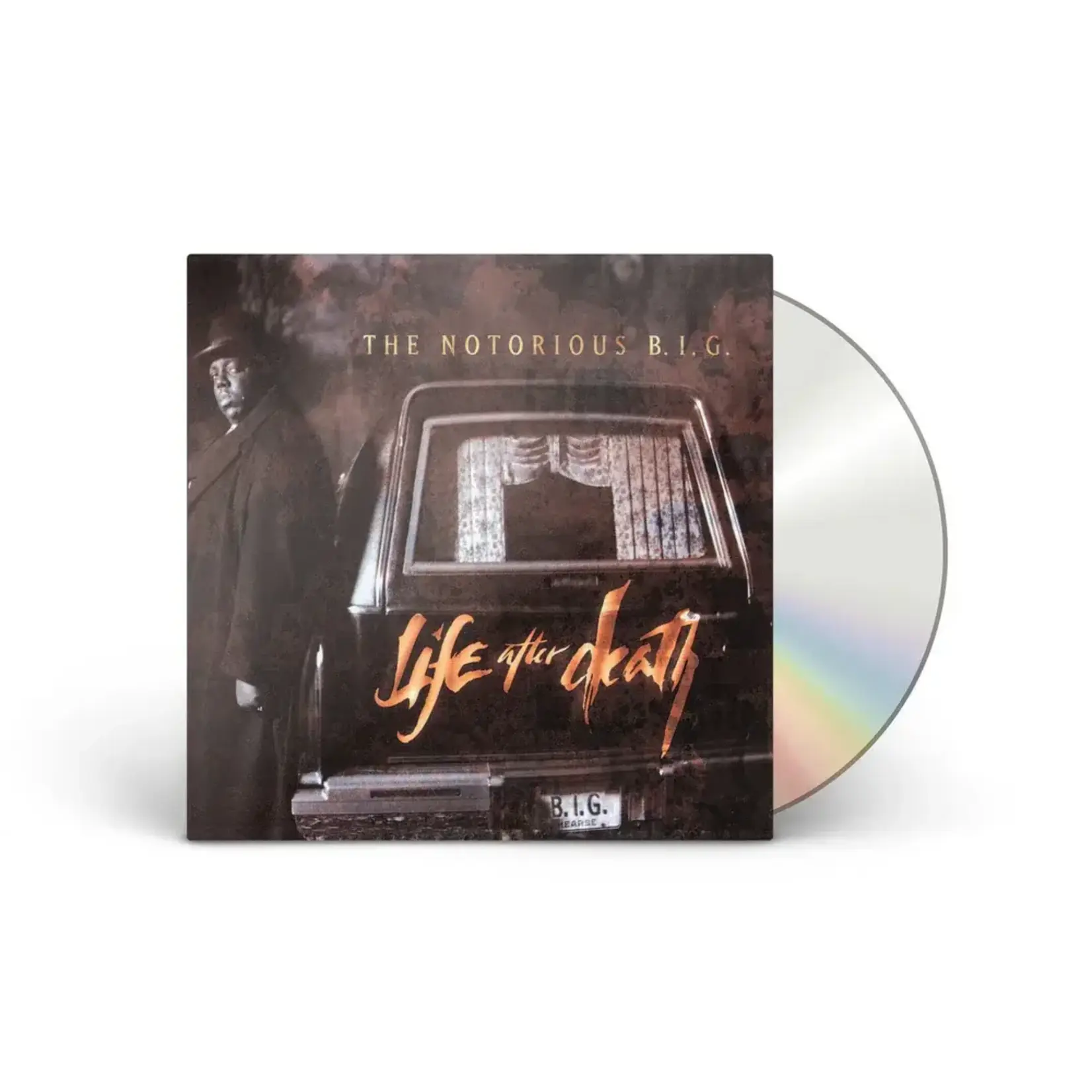 Notorious B.I.G. - Life After Death [2CD]