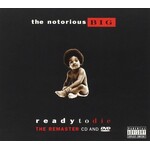 Notorious B.I.G. - Ready To Die [CD/DVD]