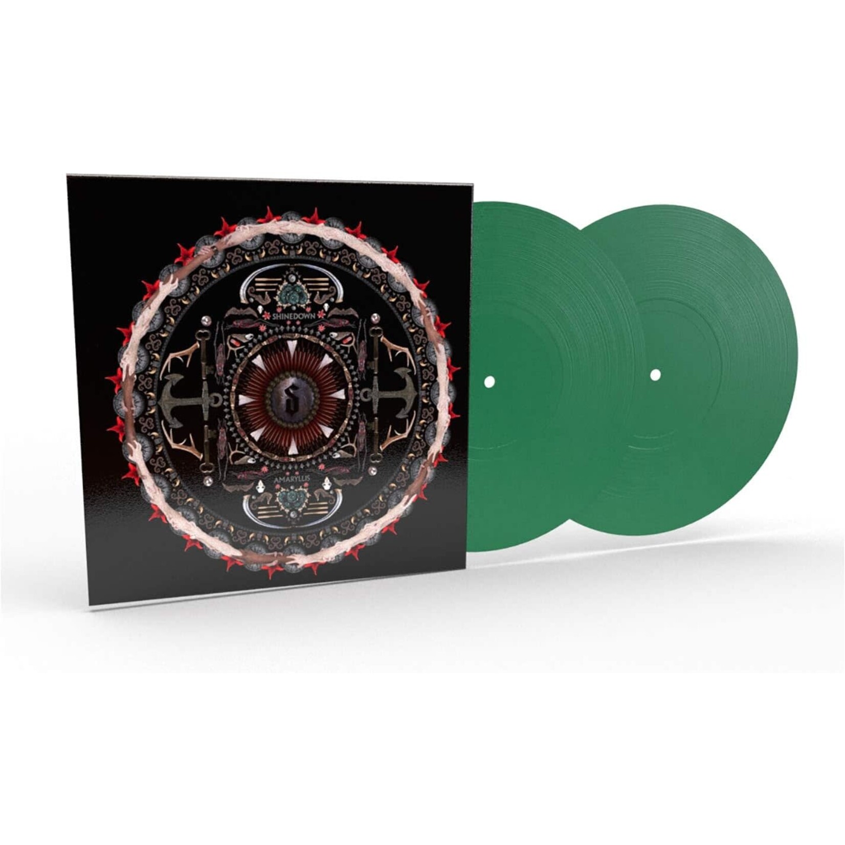 Shinedown - Amaryllis (Green Vinyl) [LP]