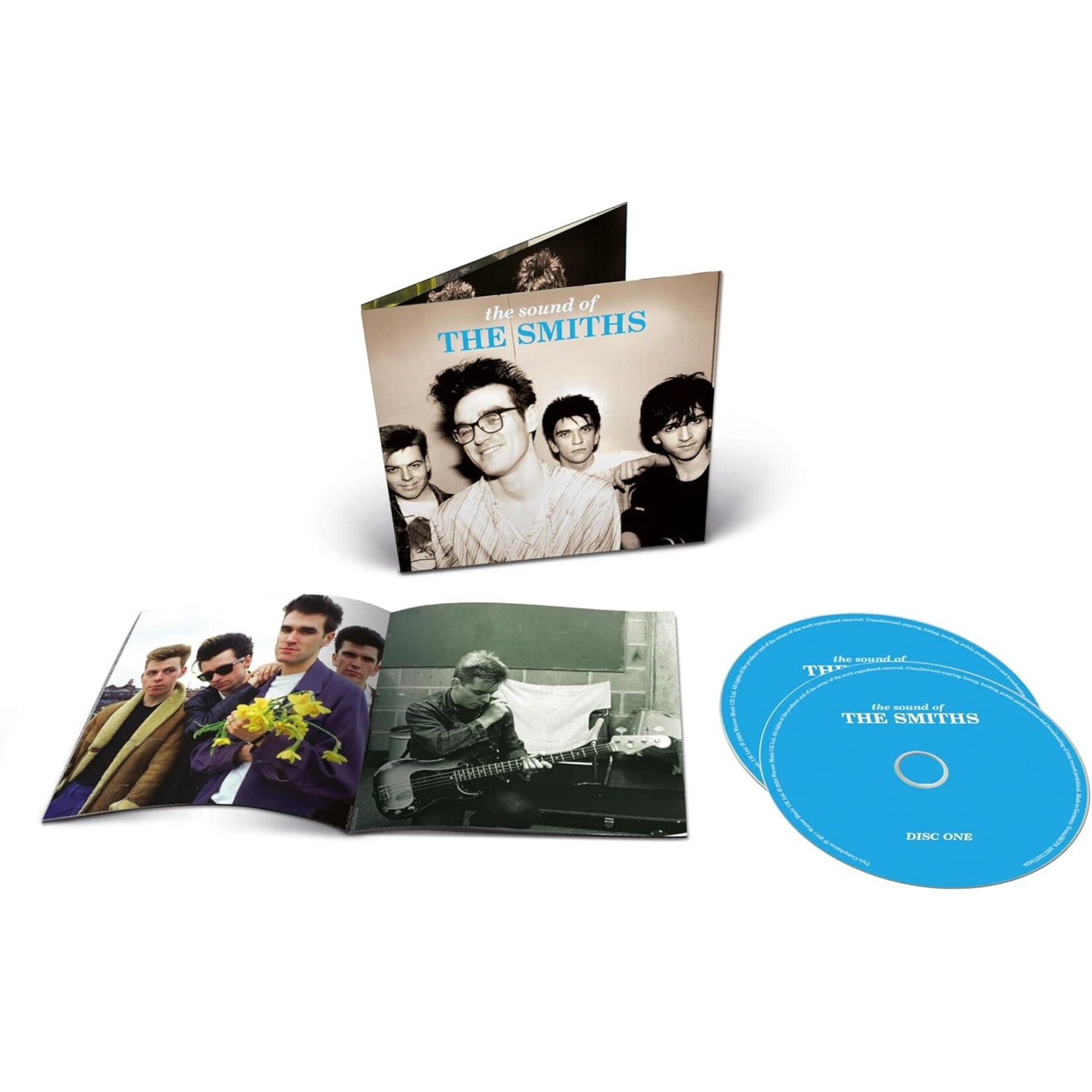 Smiths - The Sound Of The Smiths (Dlx) [2CD]