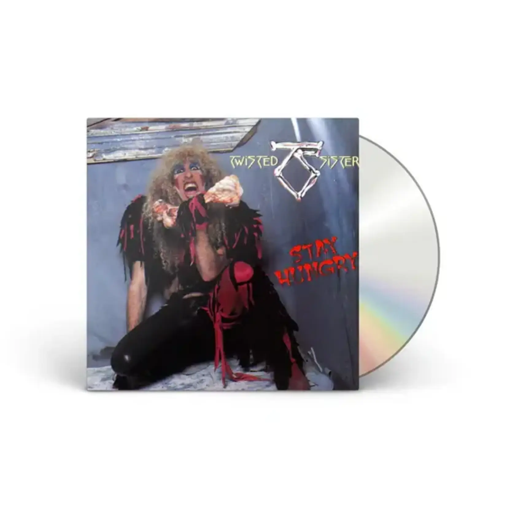 Twisted Sister - Stay Hungry [CD]