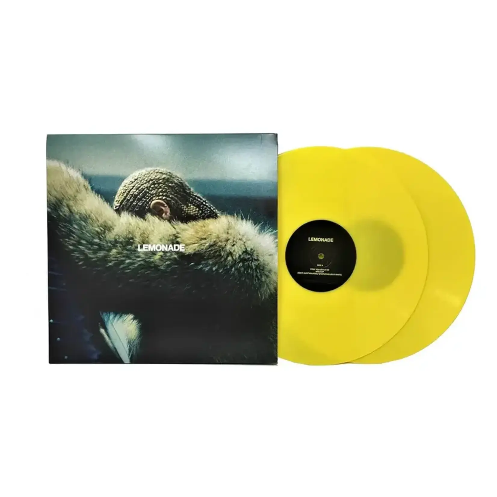 Beyonce - Lemonade (Yellow Vinyl) [2LP]