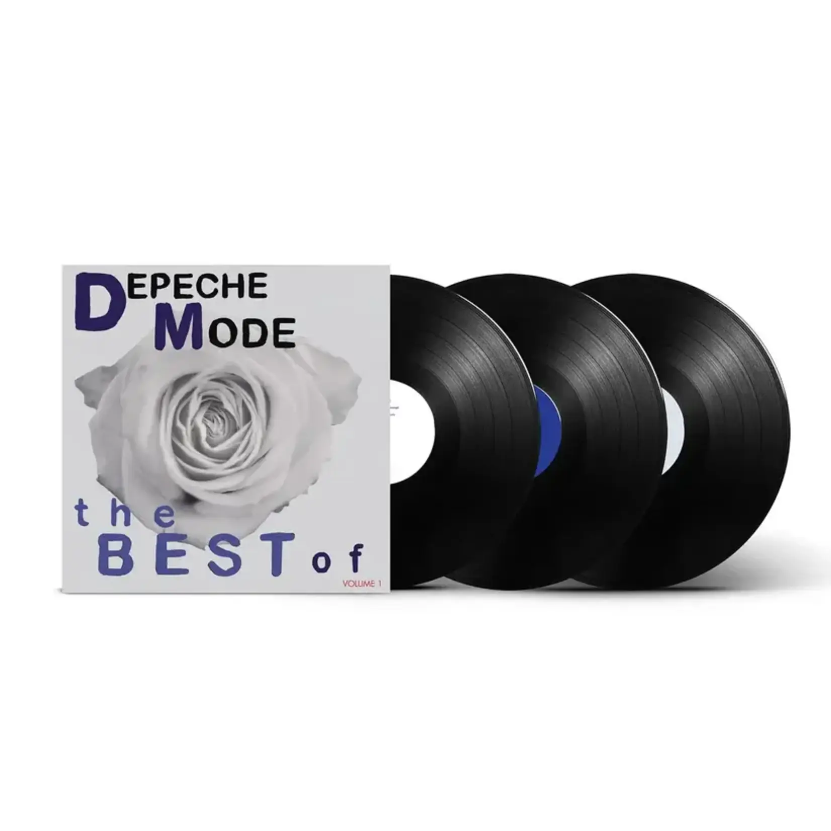 Depeche Mode - The Best Of Depeche Mode Vol. 1 [3LP]