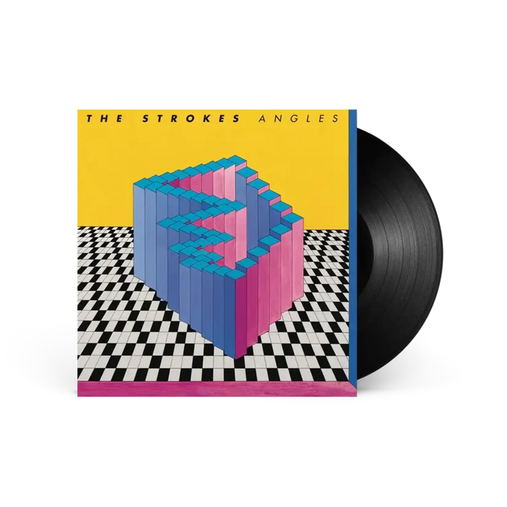 Strokes - Angles [LP]