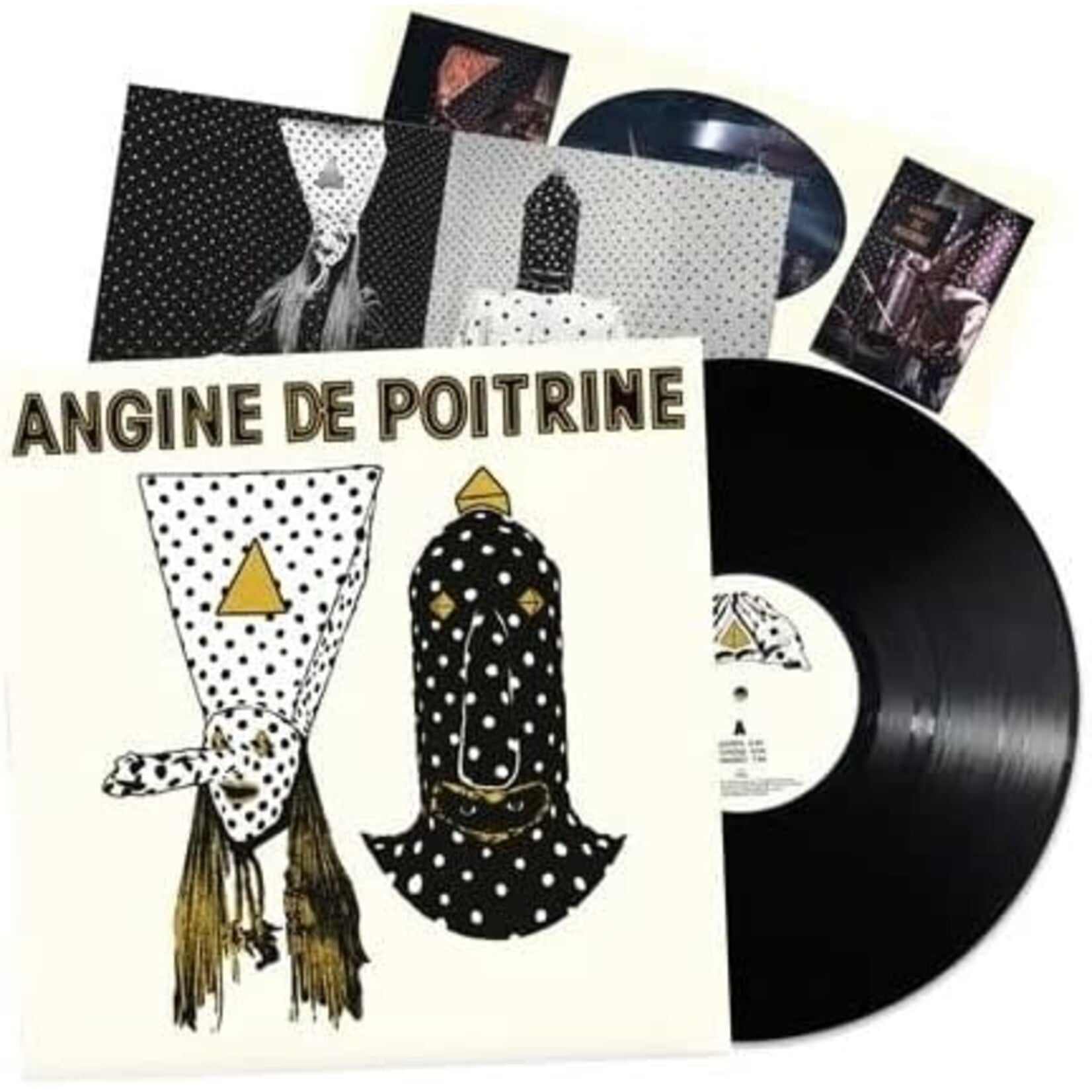Angine De Poitrine - Vol. I [LP]