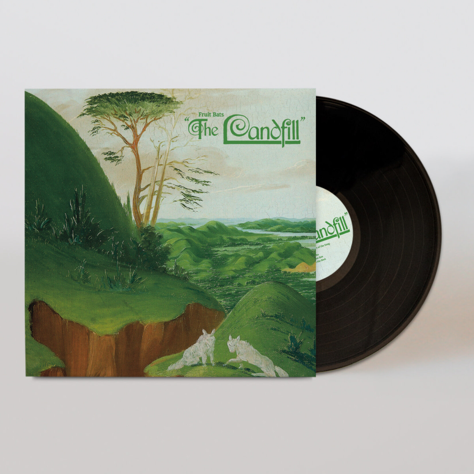 Fruit Bats - The Landfill [LP]