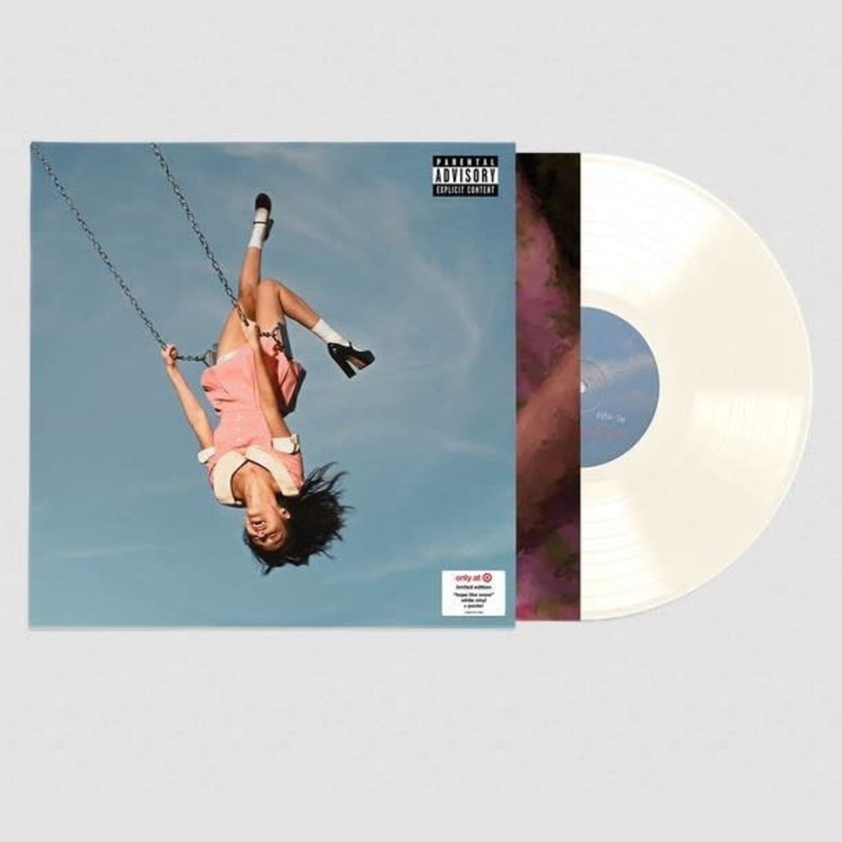 Olivia Rodrigo - You Seem Pretty Sad For A Girl So In Love (Indie White Vinyl) [LP]
