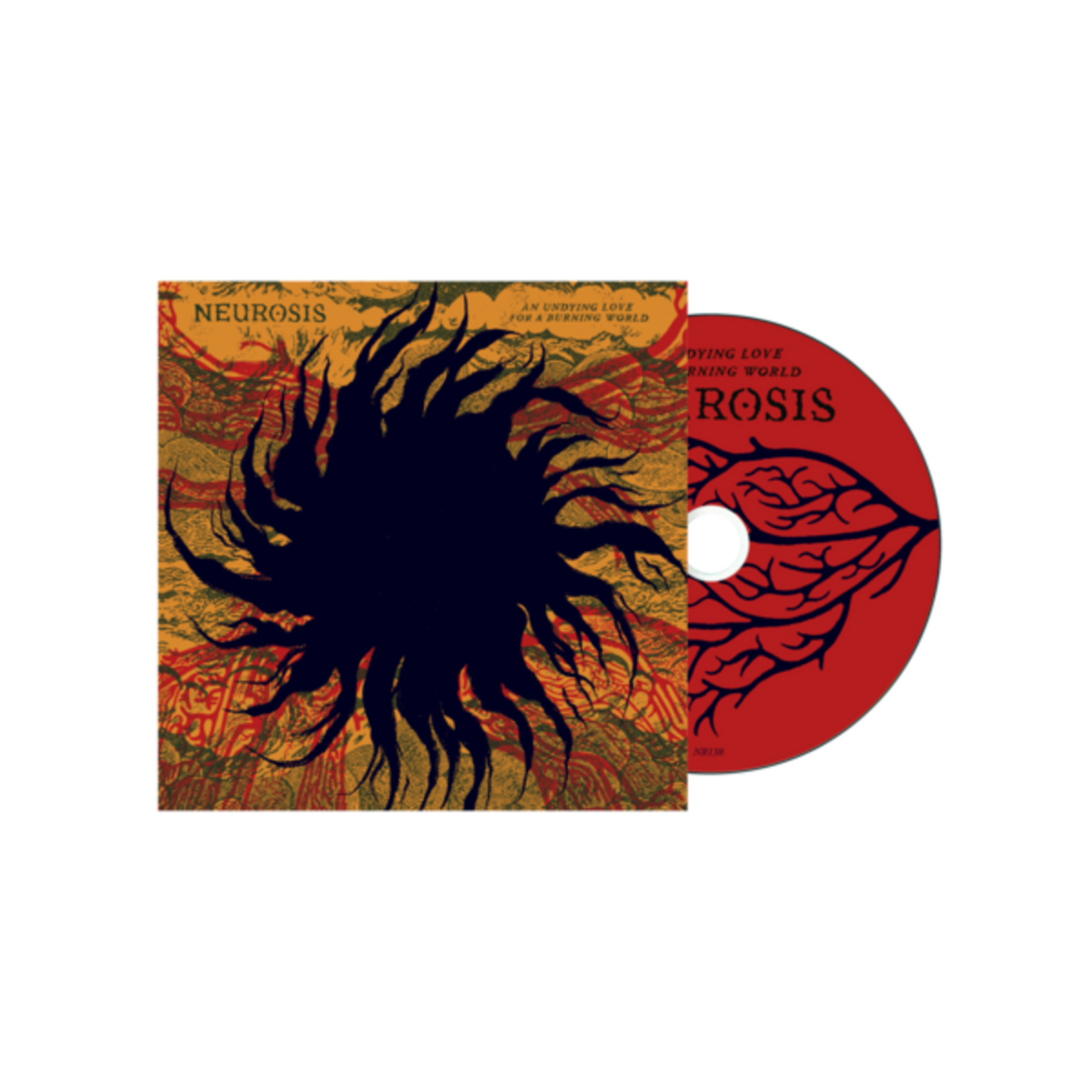 Neurosis - An Undying Love For A Burning World [CD]