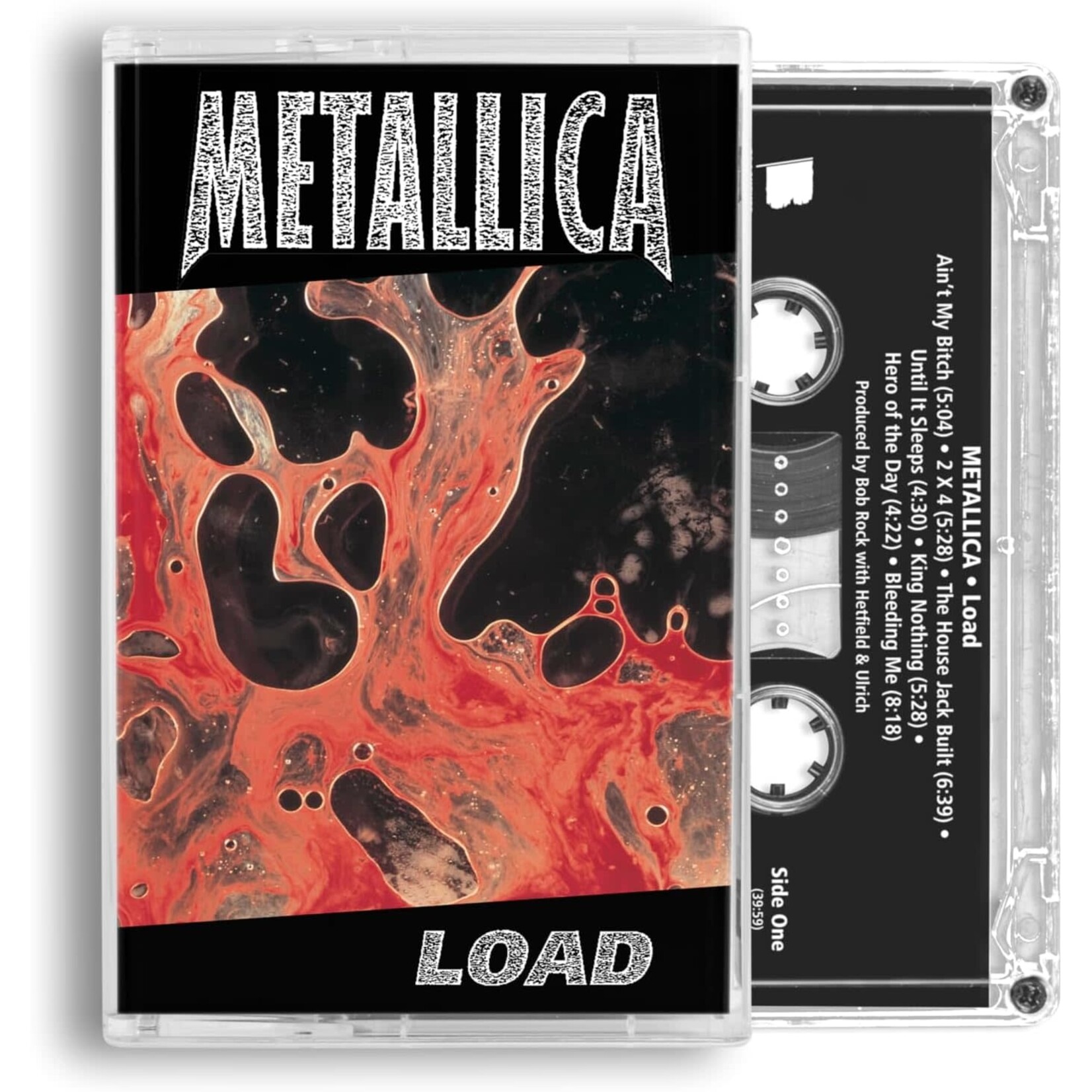 Metallica - Load (Remastered) [CASS]