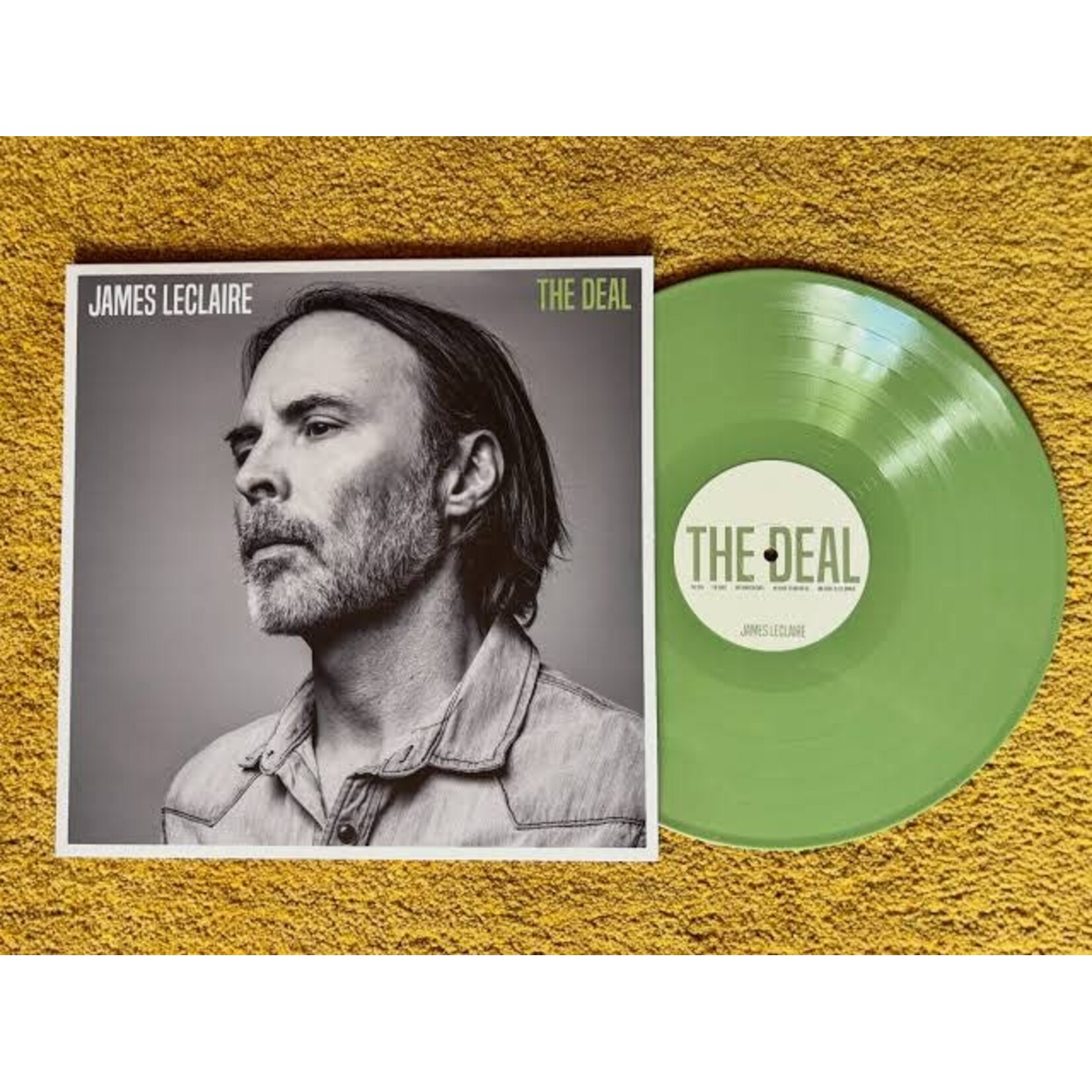 James Leclaire - The Deal [LP]
