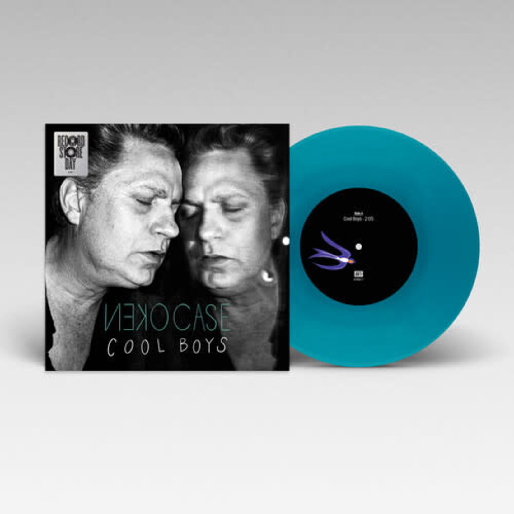 Neko Case - Cool Boys/Winchester Mansion Of Sound [7"] (RSD2026)