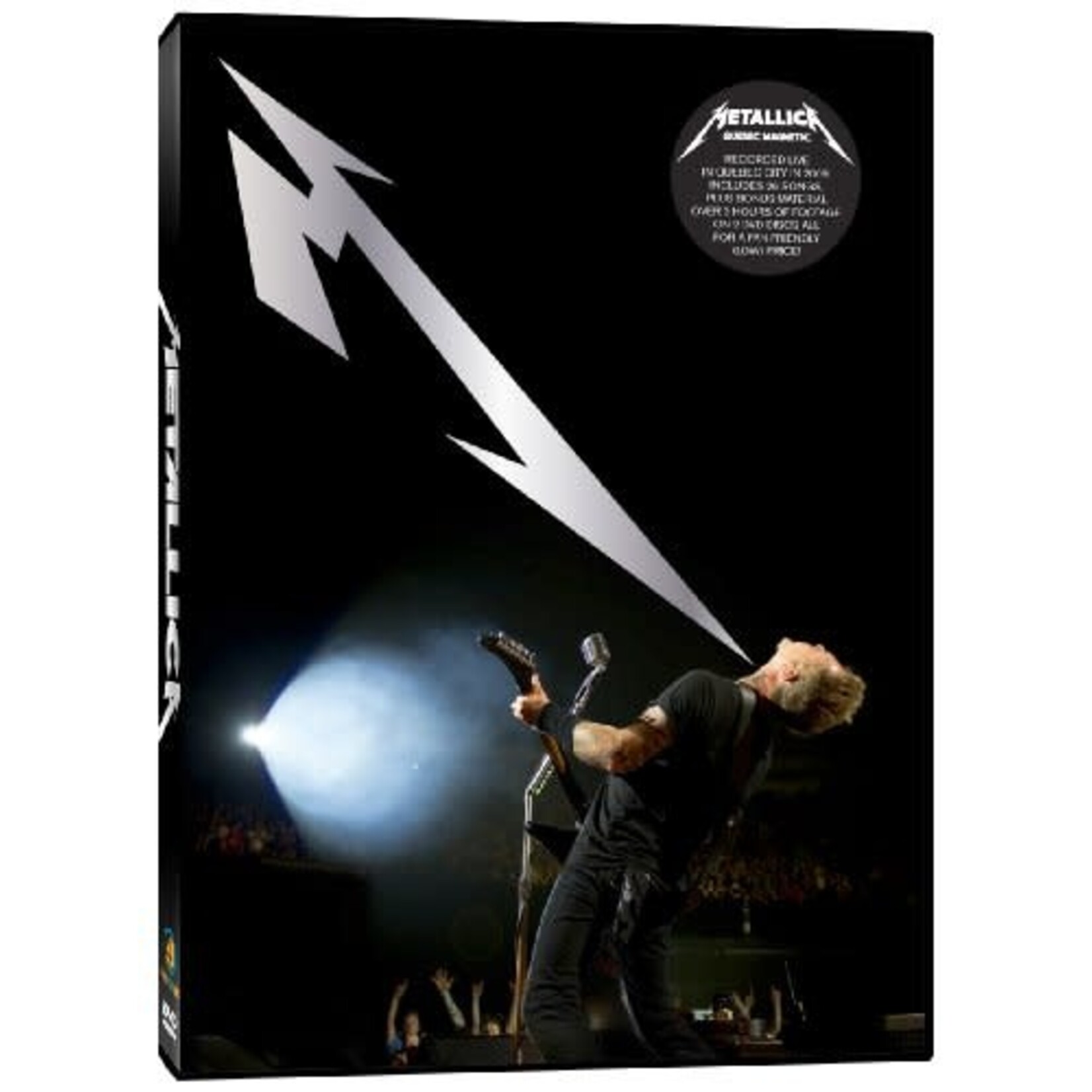 Metallica - Quebec Magnetic [USED 2DVD]