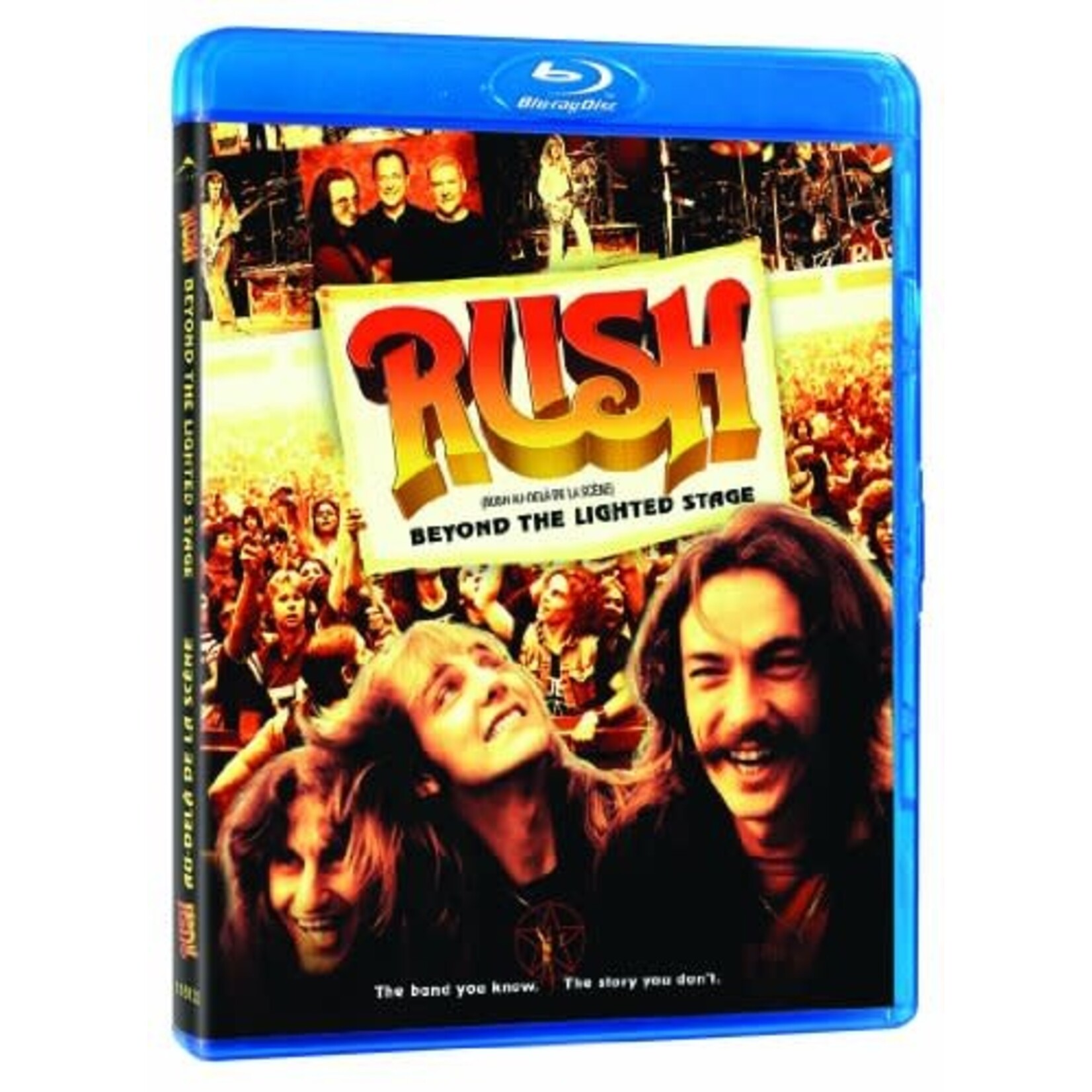 Rush - Beyond The Lighted Stage [USED BRD]