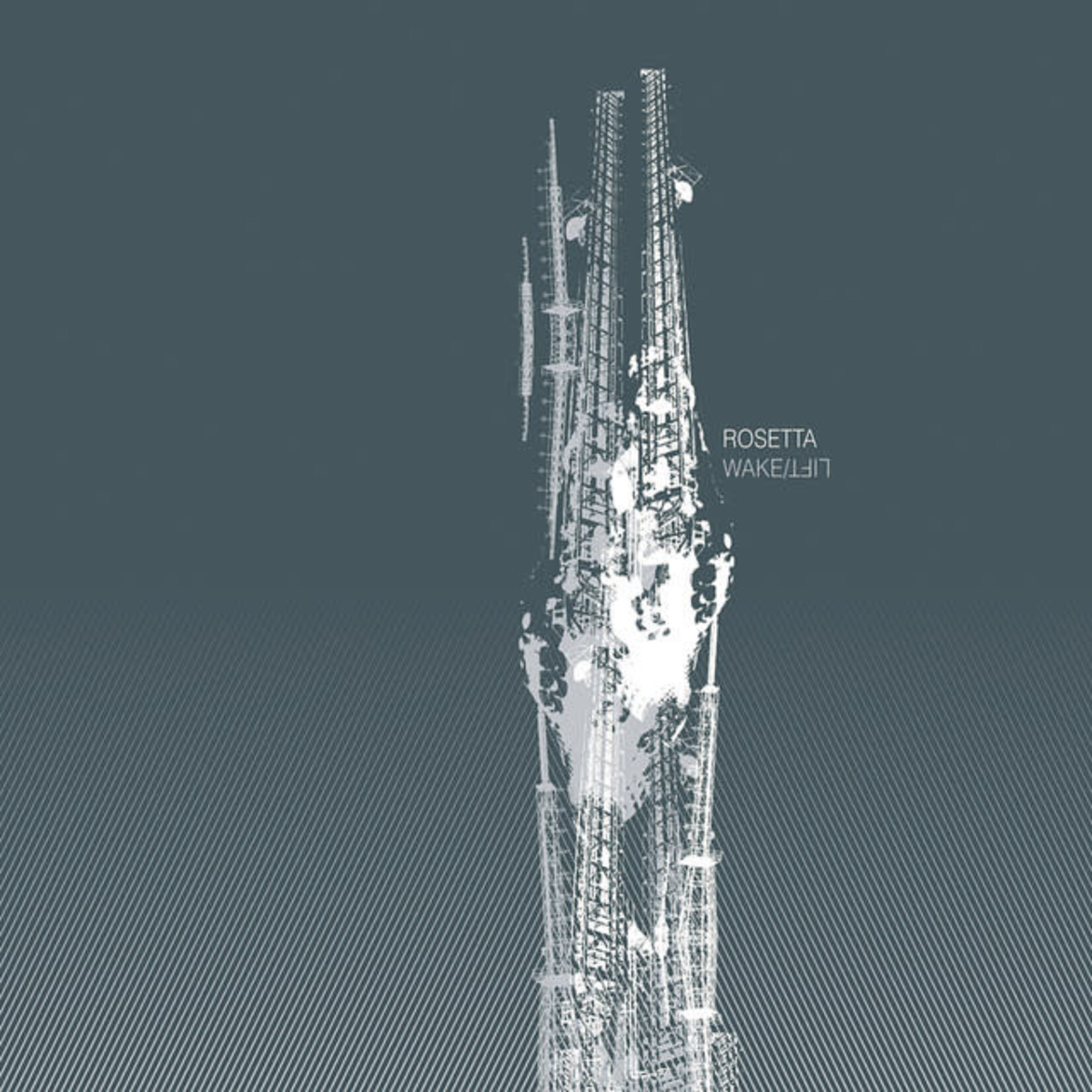 Rosetta - Wake/Lift [USED CD]