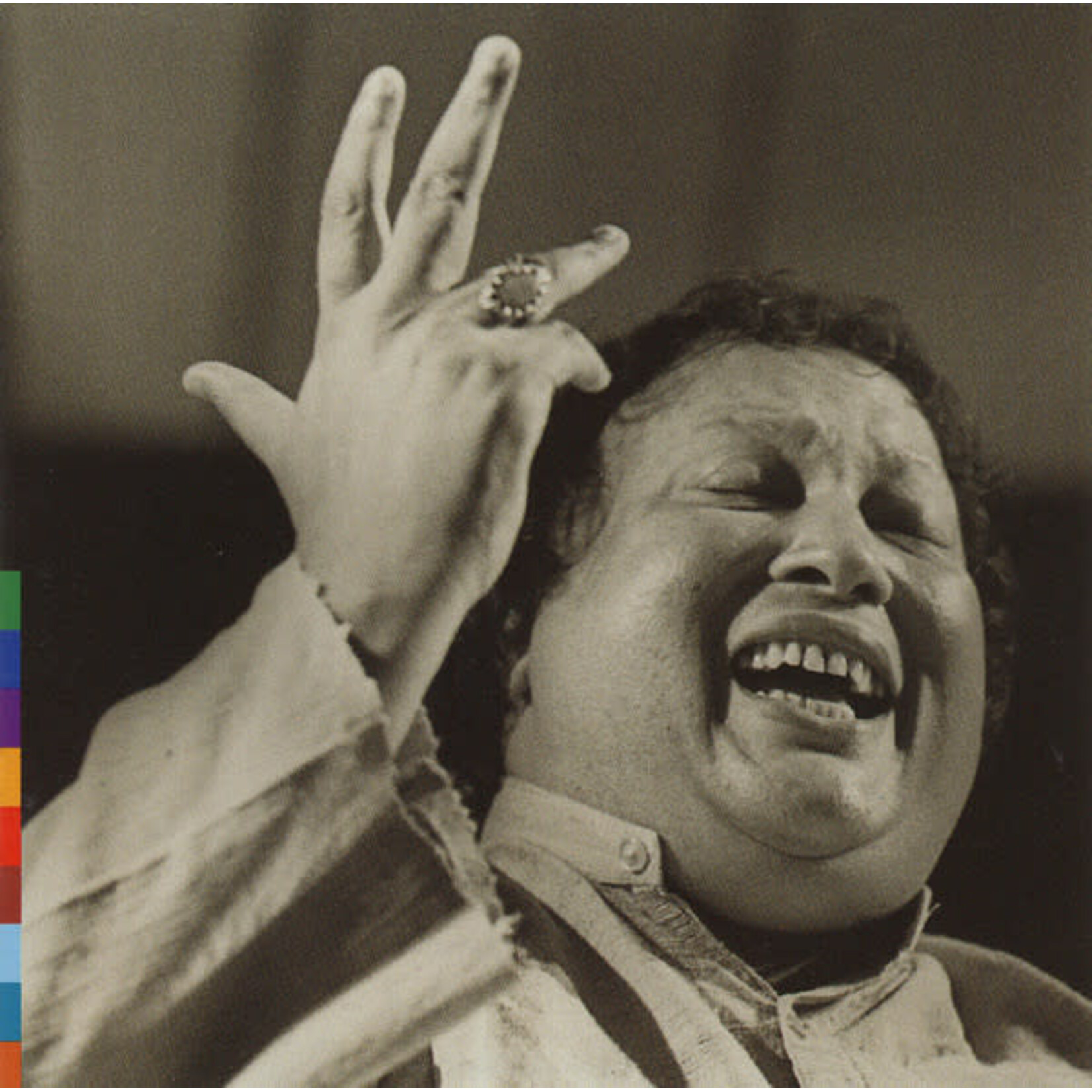 Nusrat Fateh Ali Khan - Shahen-Shah [USED CD]