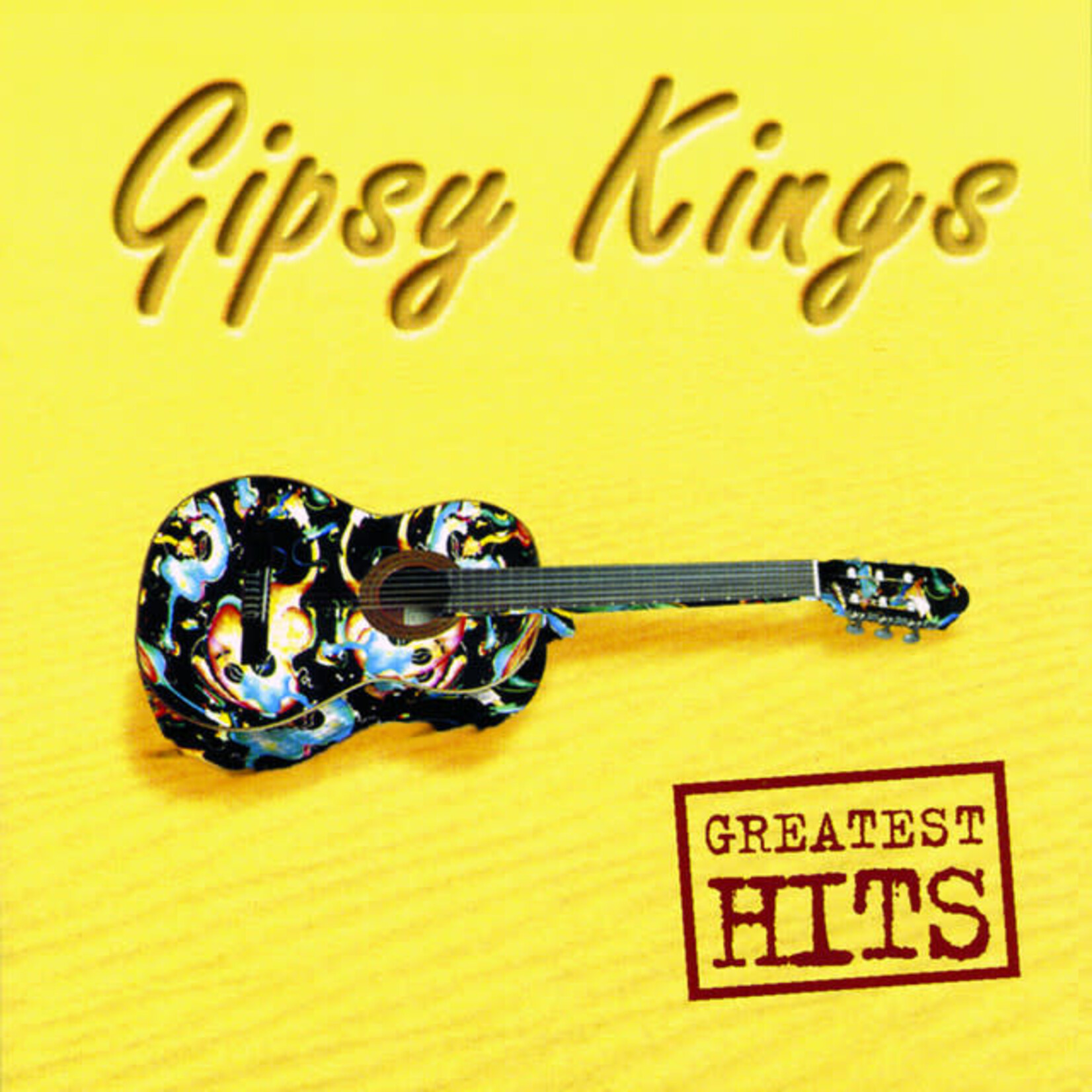 Gipsy Kings - Greatest Hits [USED CD]
