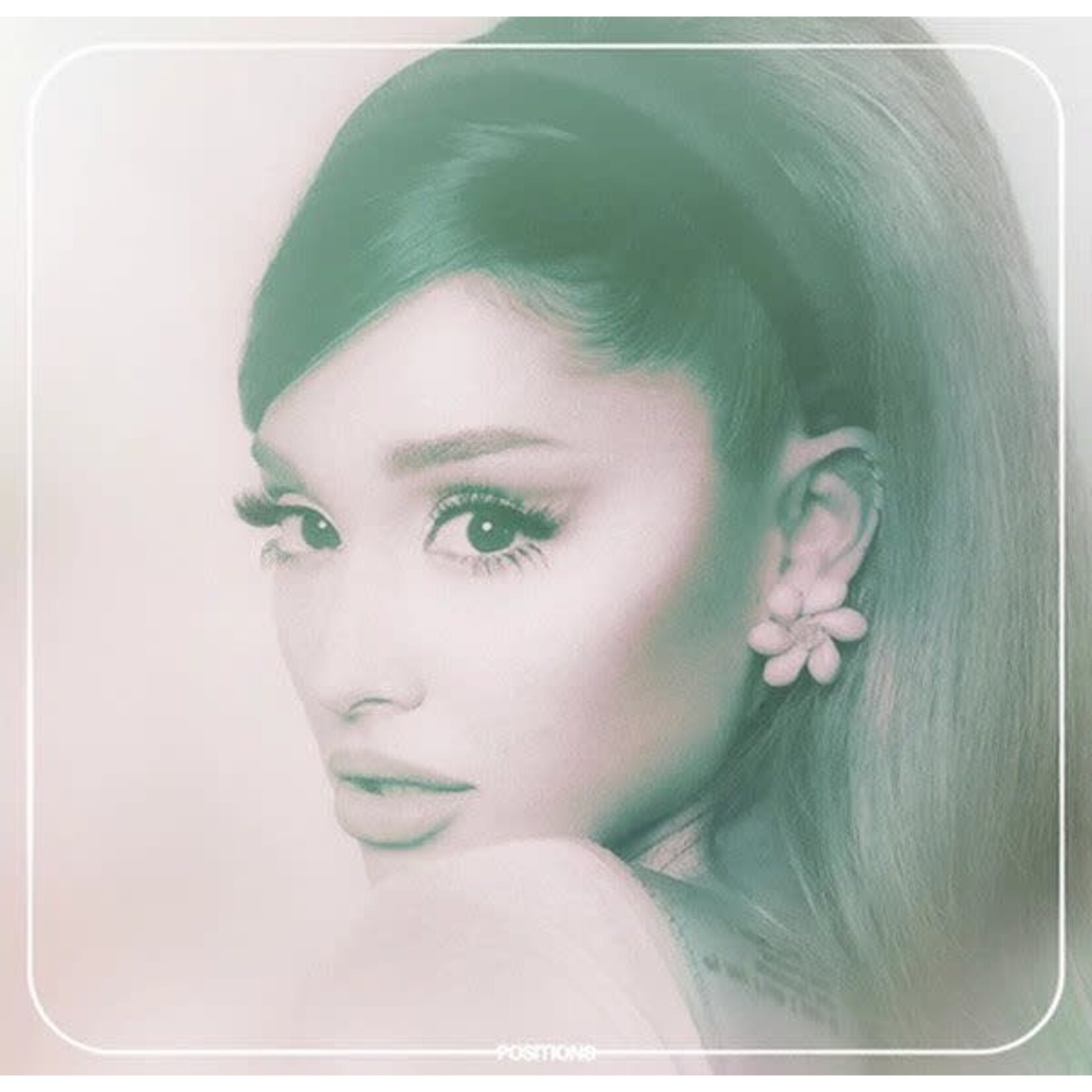 Ariana Grande - Positions [USED CD]