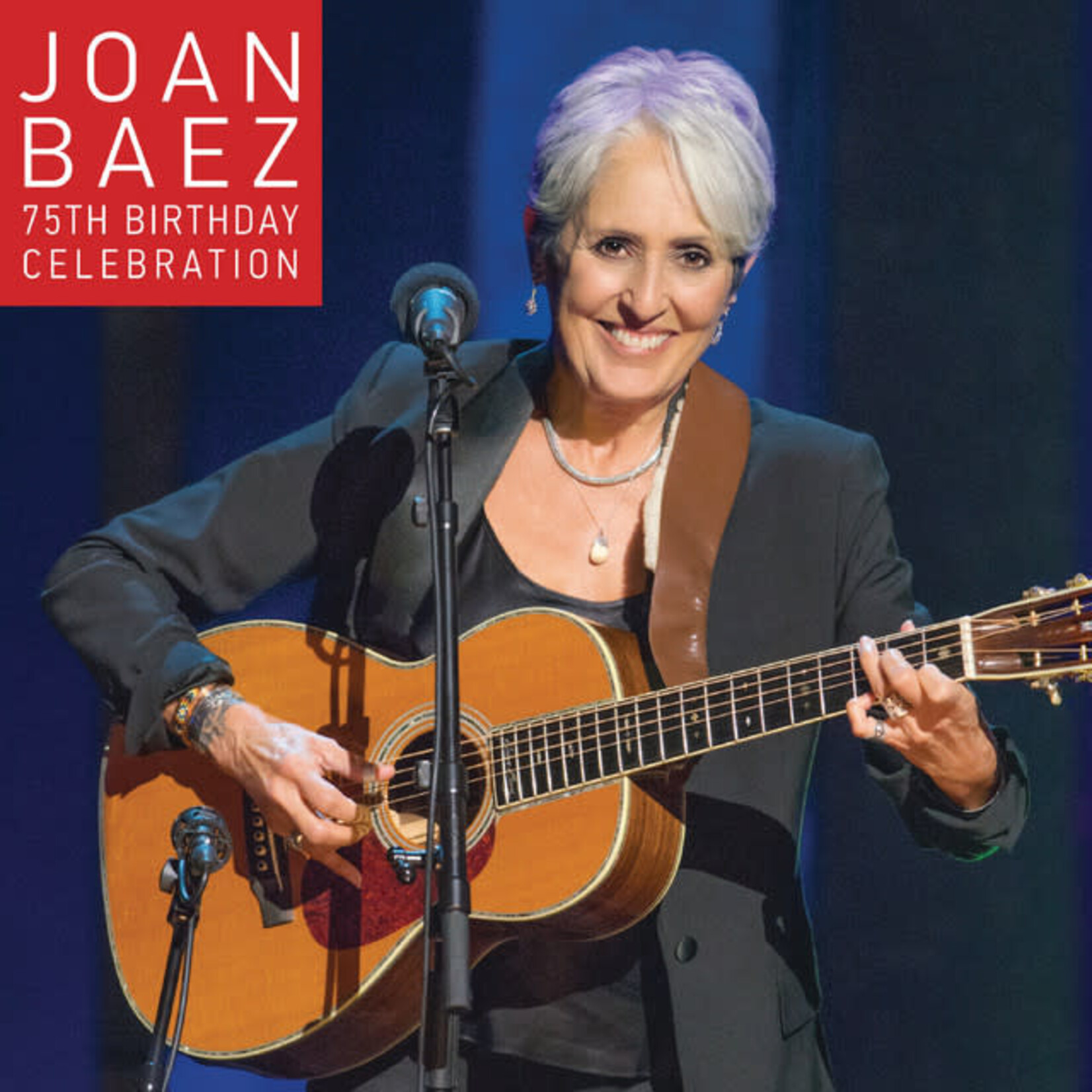 Joan Baez - 75th Birthday Celebration [USED 2CD]