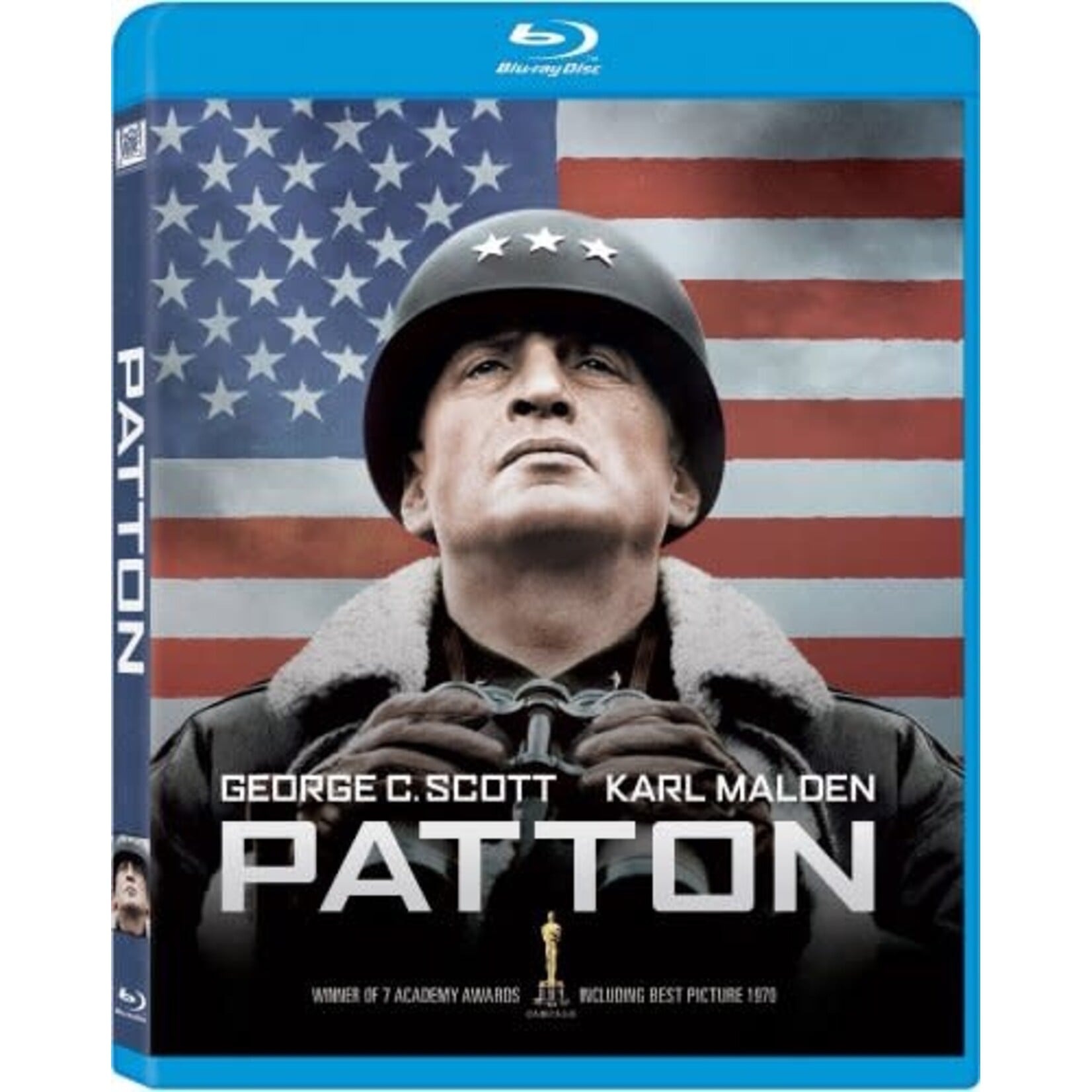 Patton (1970) [USED BRD]