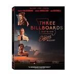 Three Billboards Outside Ebbing, Missouri (2017) [USED BRD/DVD]