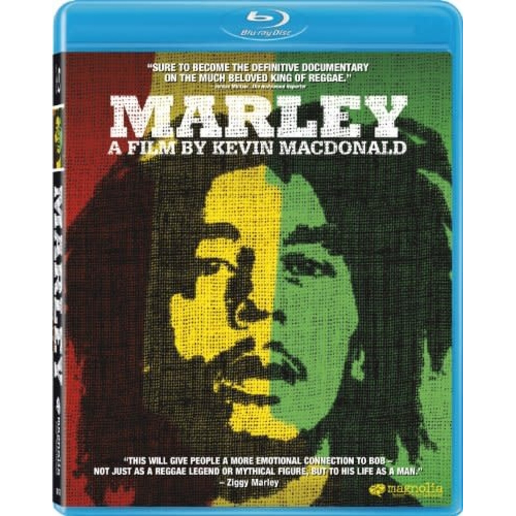 Marley (2012) [USED BRD]