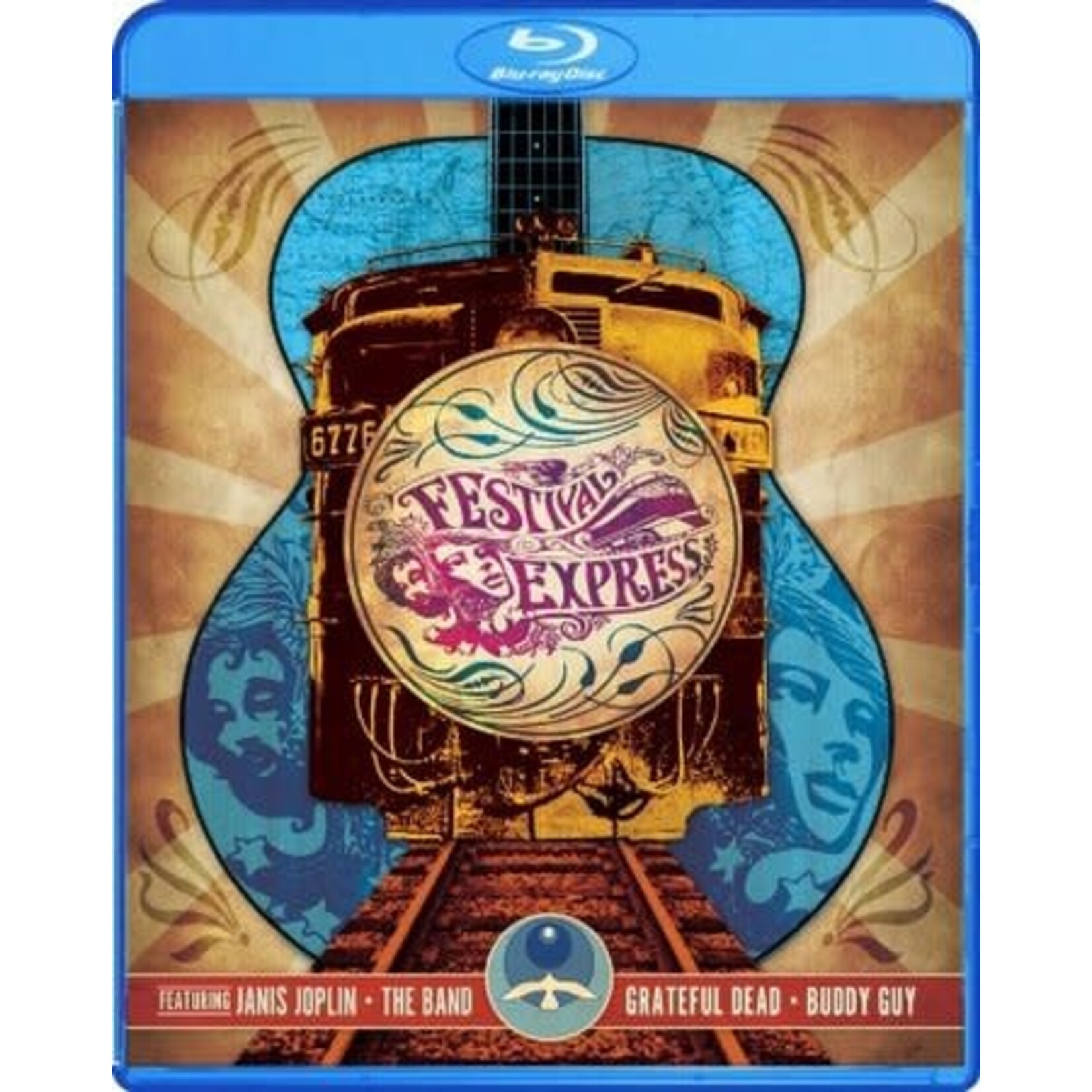 Festival Express (2003) [USED BRD]