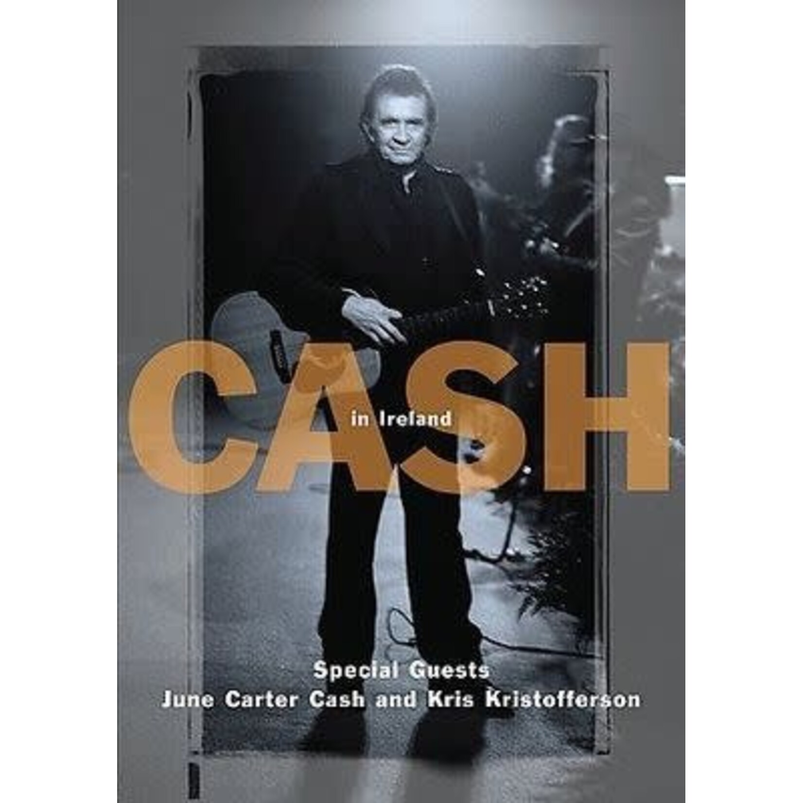 Johnny Cash - In Ireland [USED DVD]