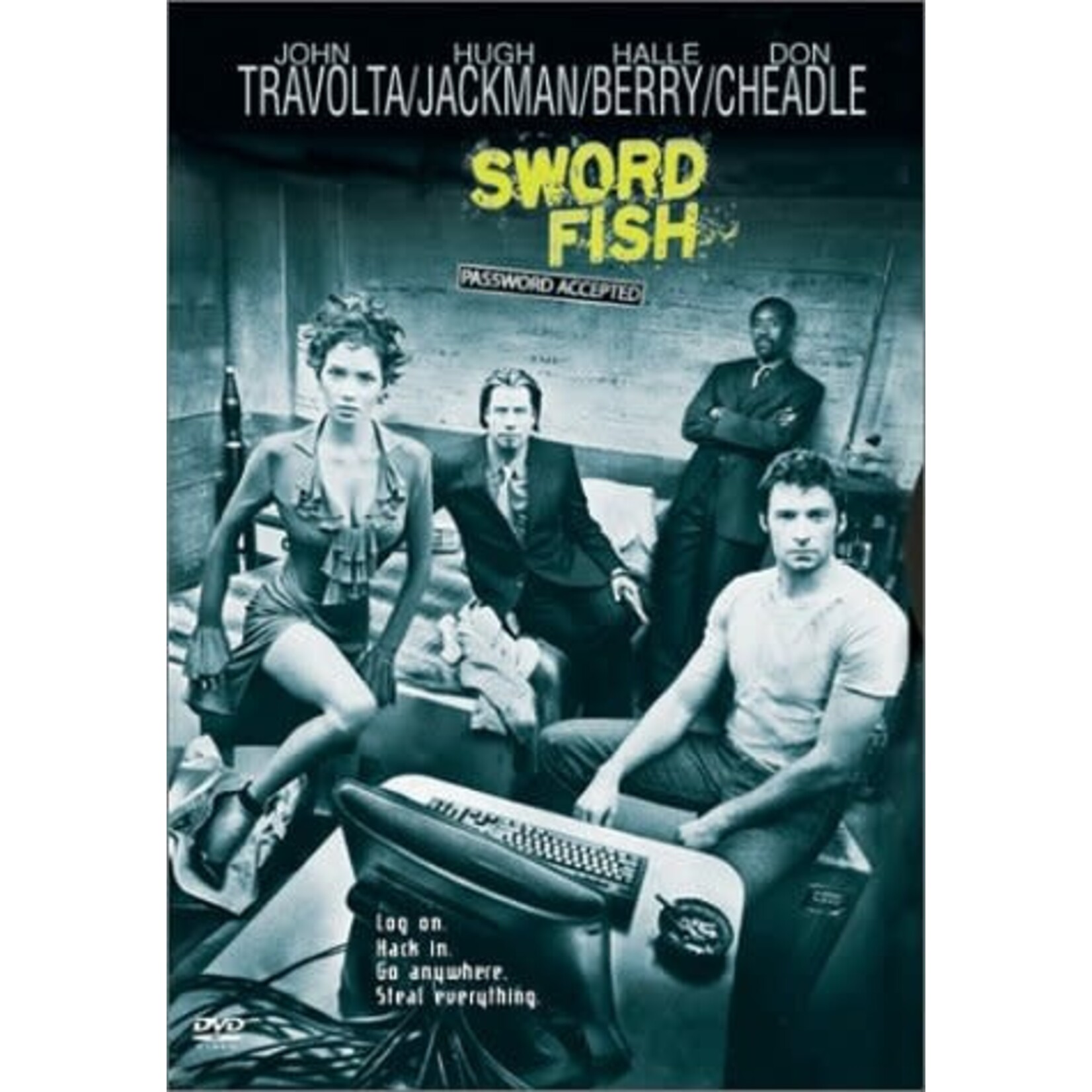 Swordfish (2001) [USED DVD]