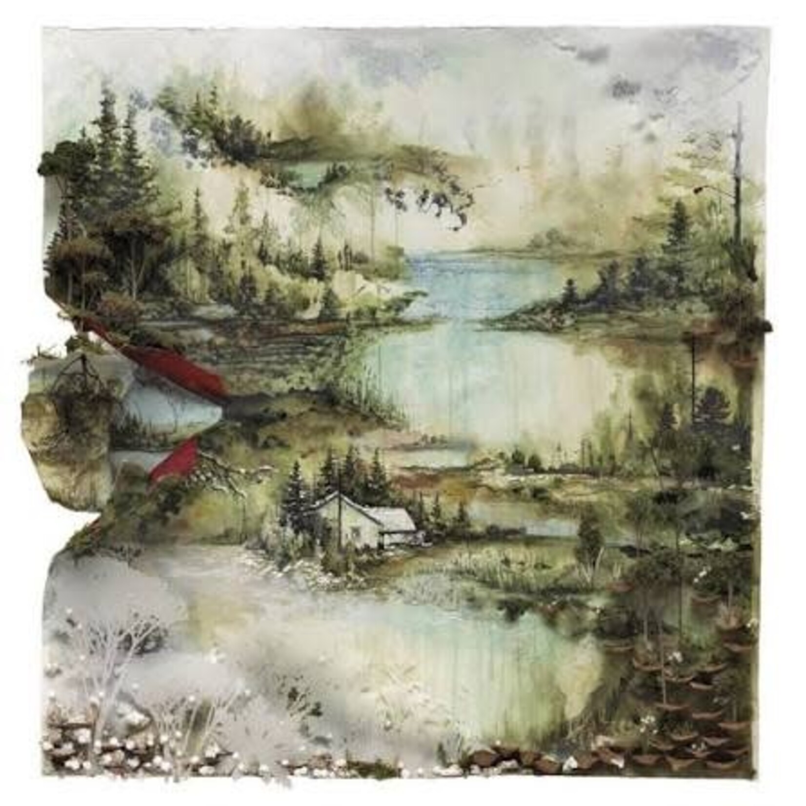 Bon Iver - Bon Iver, Bon Iver [USED CD]