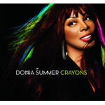 Donna Summer - Crayons [USED CD]