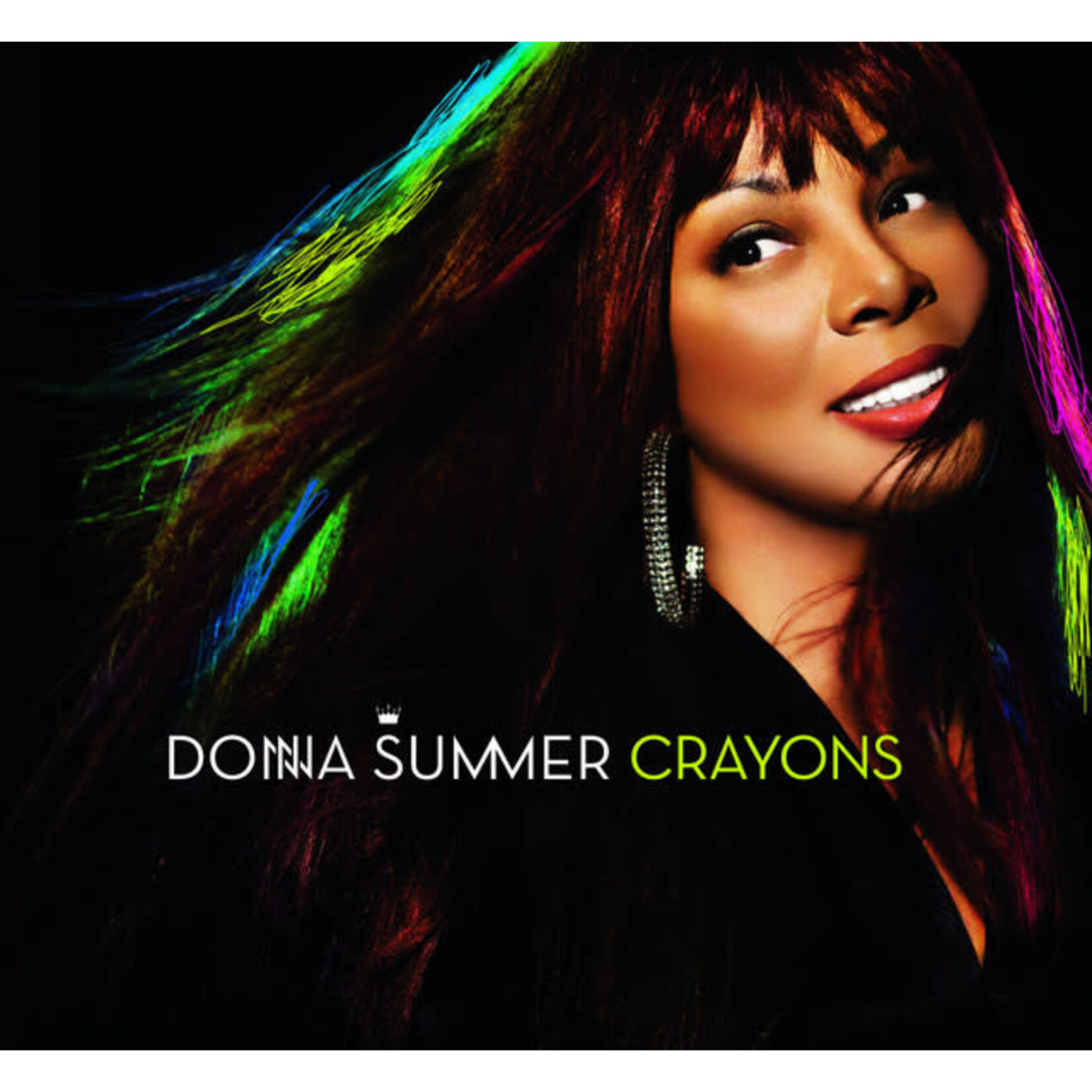 Donna Summer - Crayons [USED CD]