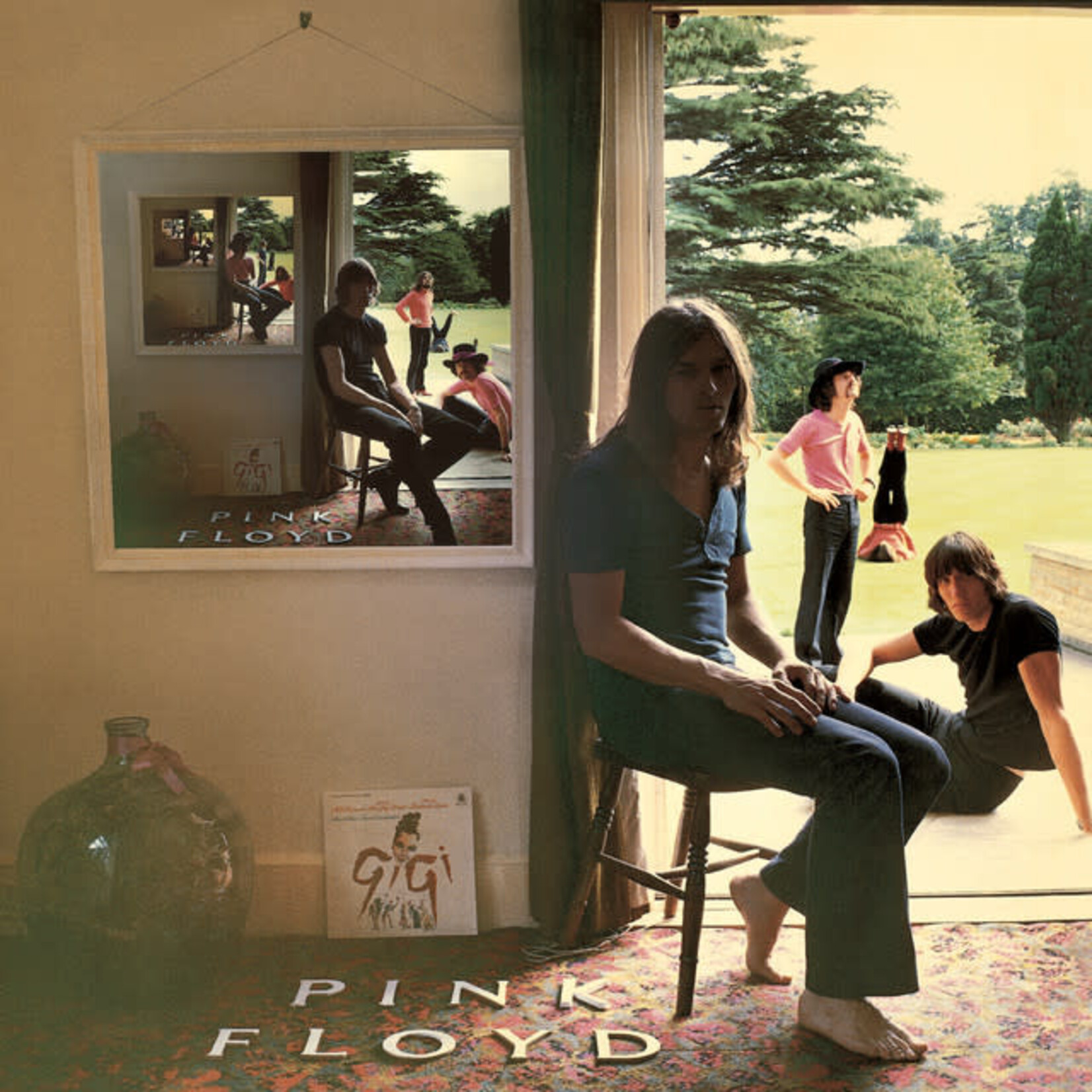 Pink Floyd - Ummagumma [USED 2CD]