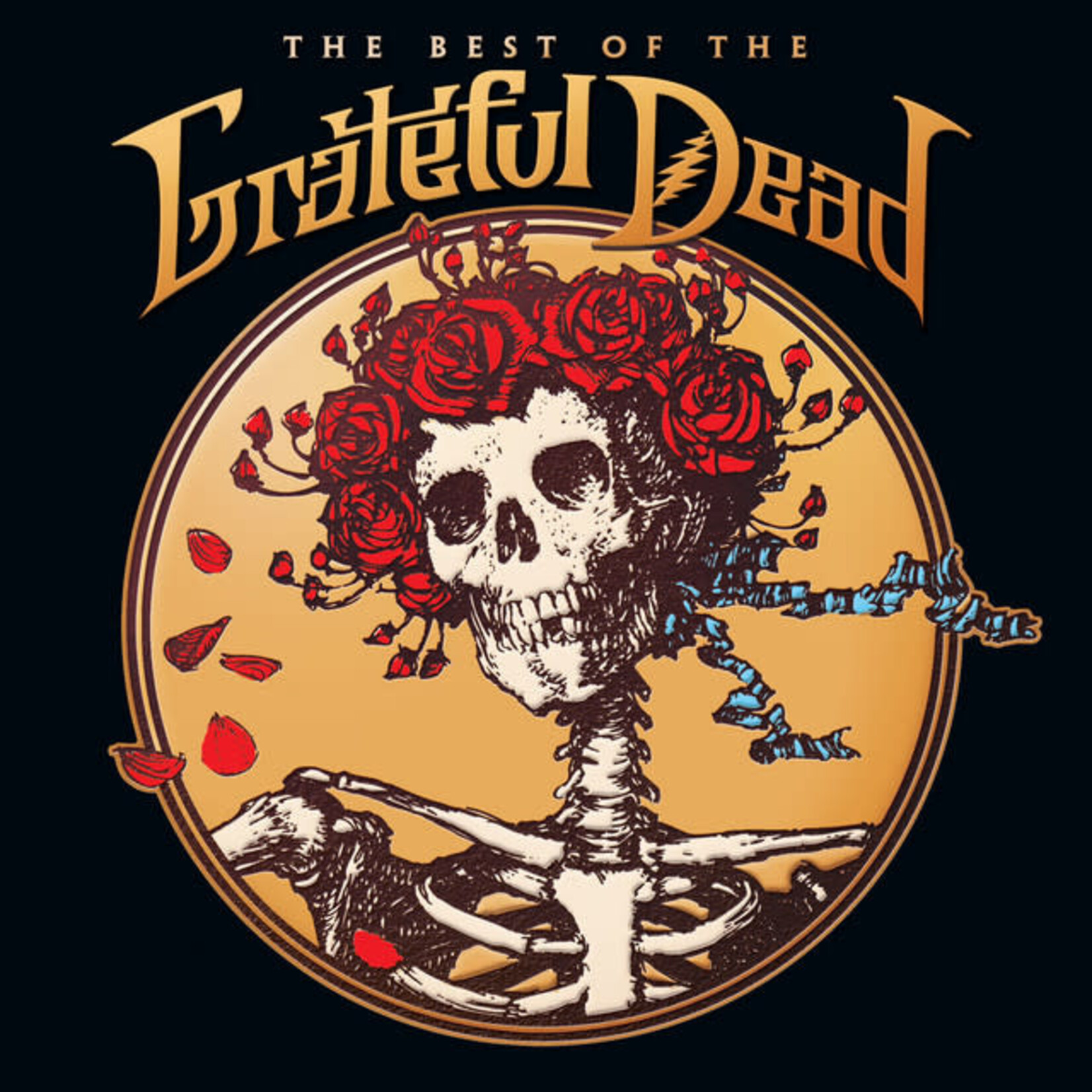Grateful Dead - The Best Of The Grateful Dead [USED 2CD]