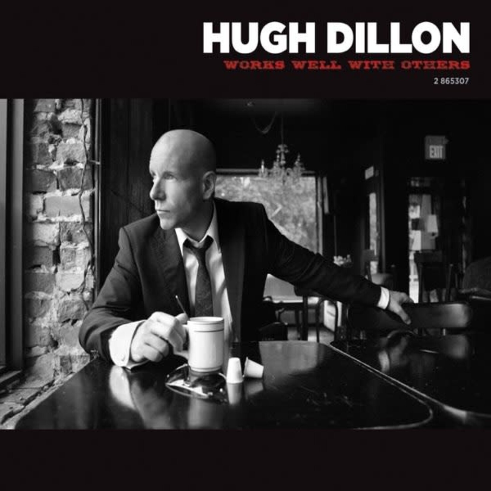 Hugh Dillon - Works Well With Others [USED CD]