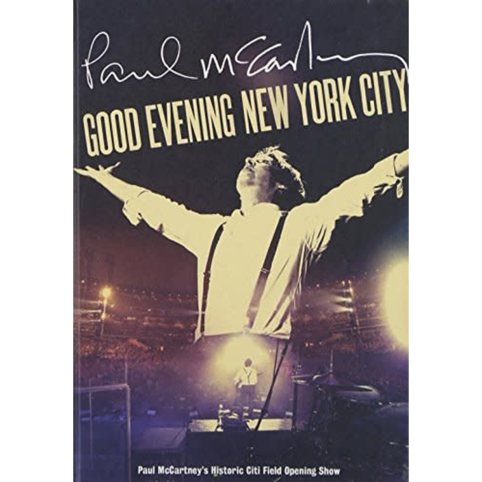 Paul McCartney - Good Evening New York City [USED 2CD/2DVD]